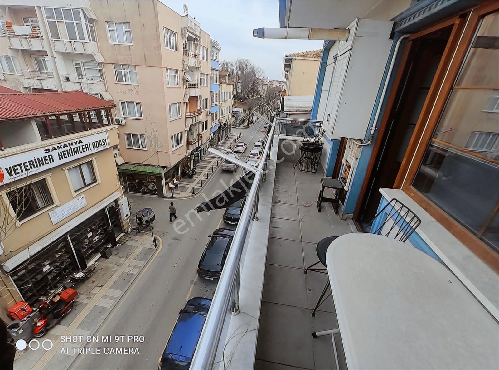 Sakarya Merkezde Saeh D.evi Kampüsü Yakını Kiralık 2+1 Daire - Görsel 22