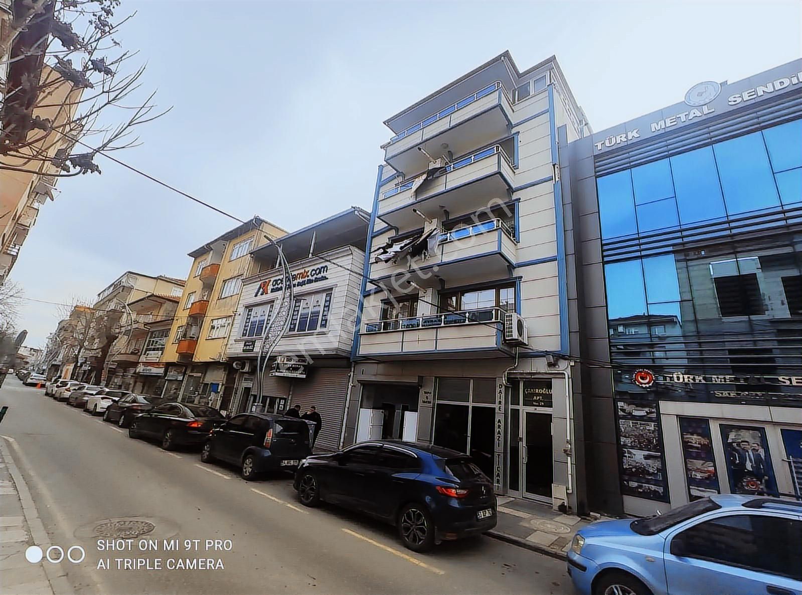Sakarya Merkezde Saeh D.evi Kampüsü Yakını Kiralık 2+1 Daire