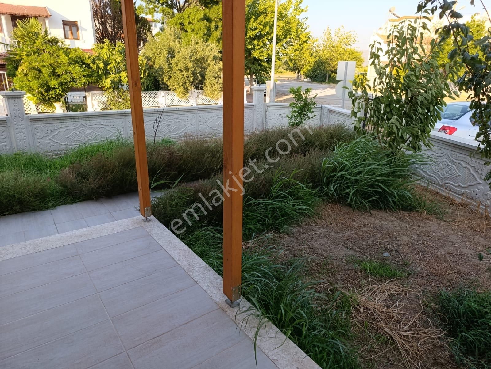 Ayvalık Altınova Kazanda Uzun Dönem Kiralık Müstakil Dubleks - Görsel 3