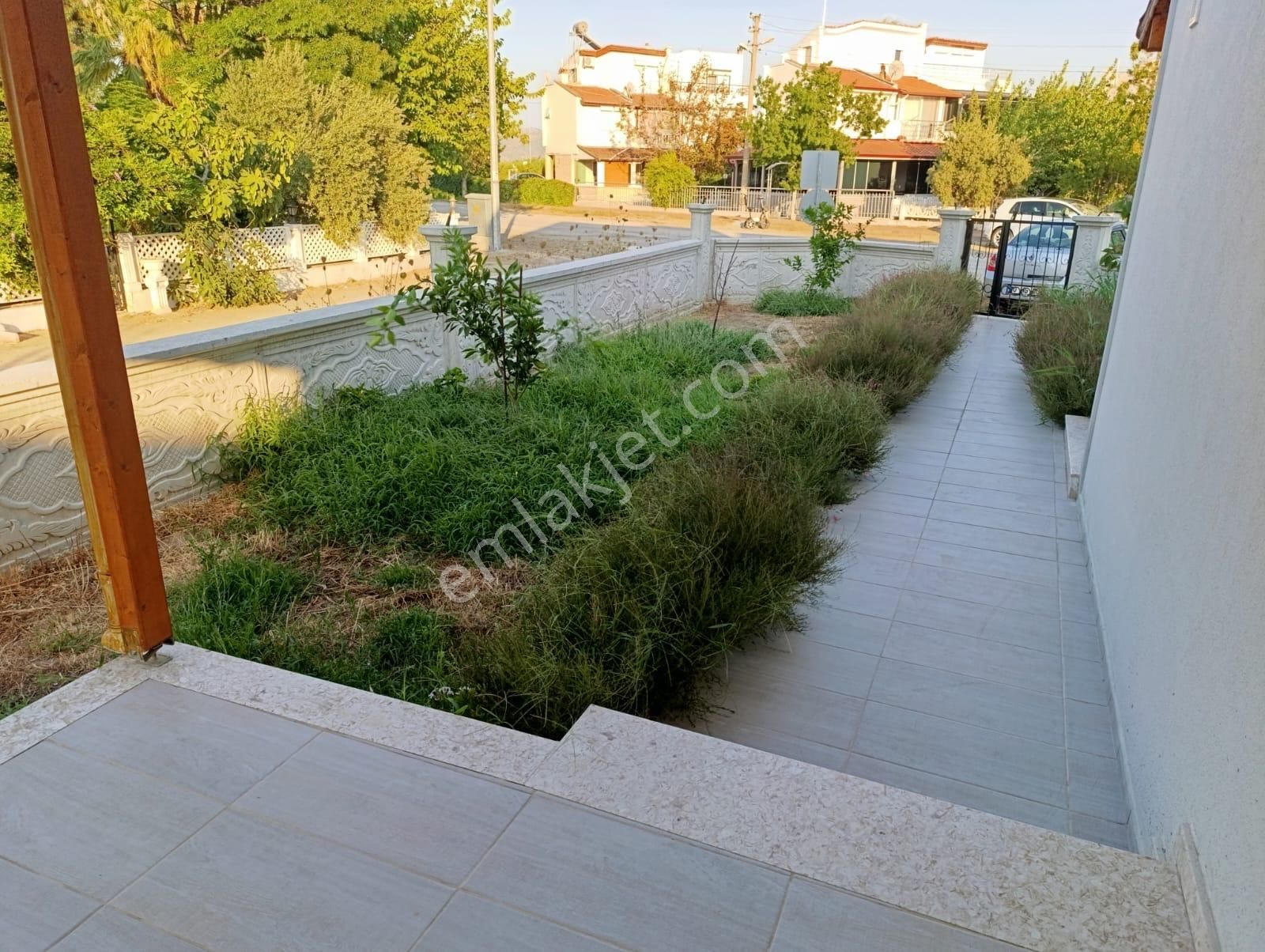 Ayvalık Altınova Kazanda Uzun Dönem Kiralık Müstakil Dubleks - Görsel 4