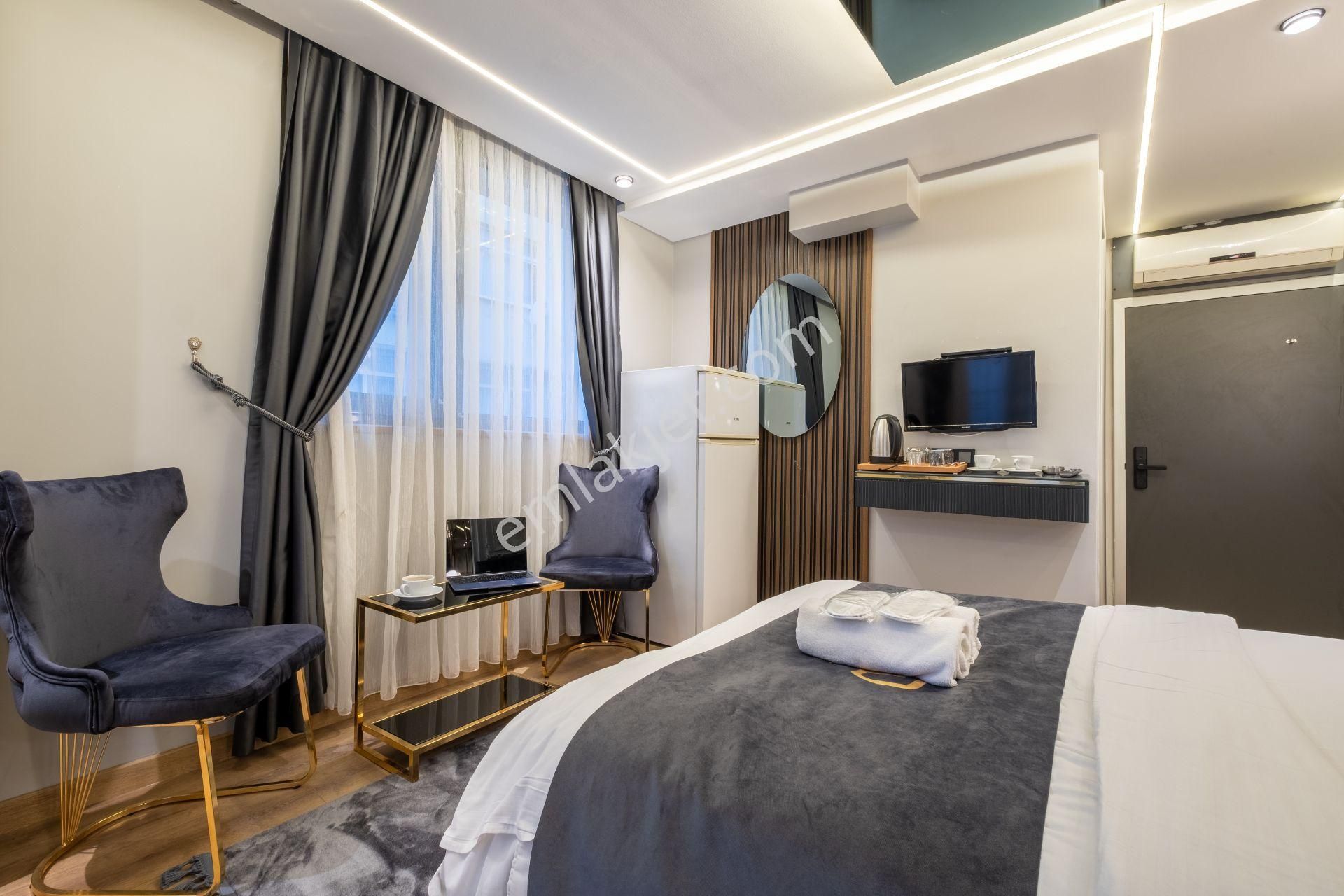 Beşiktaş Ortaköy Merkezde 1+1 1+0 Daireler - Görsel 4