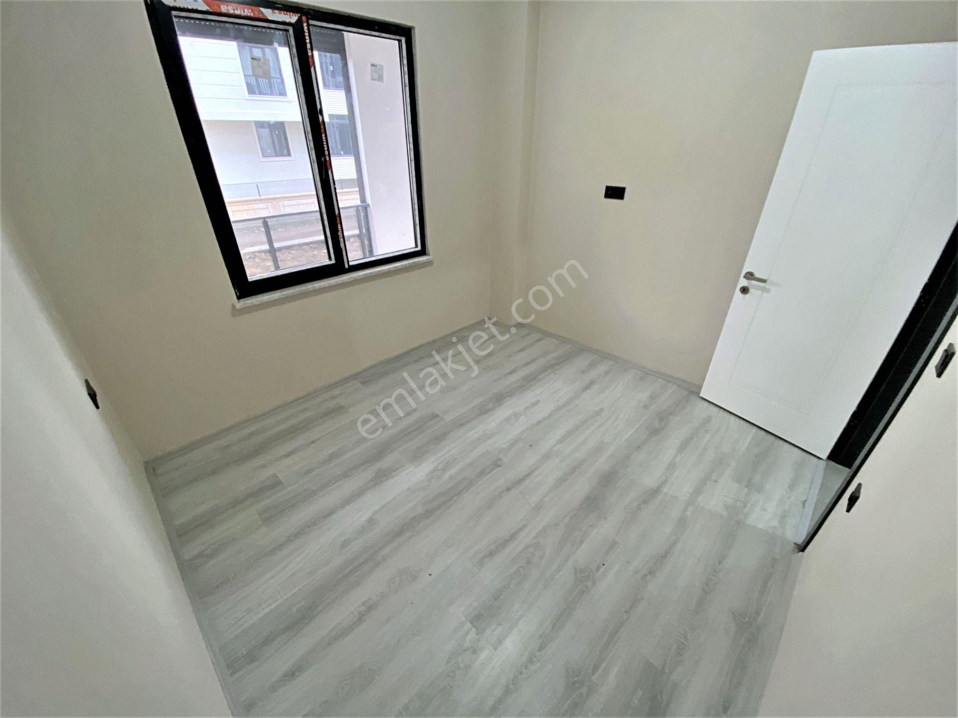 🌀gültaş Emlaktan Akçay Altınkumda Satılık 1+1 Yerden Isıtmalı Asansörlü Daire - Görsel 11