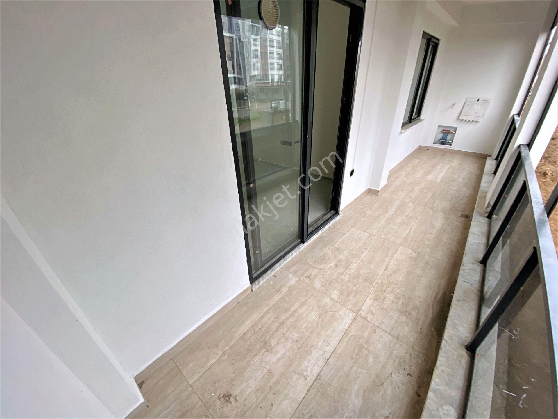 🌀gültaş Emlaktan Akçay Altınkumda Satılık 1+1 Yerden Isıtmalı Asansörlü Daire - Görsel 29