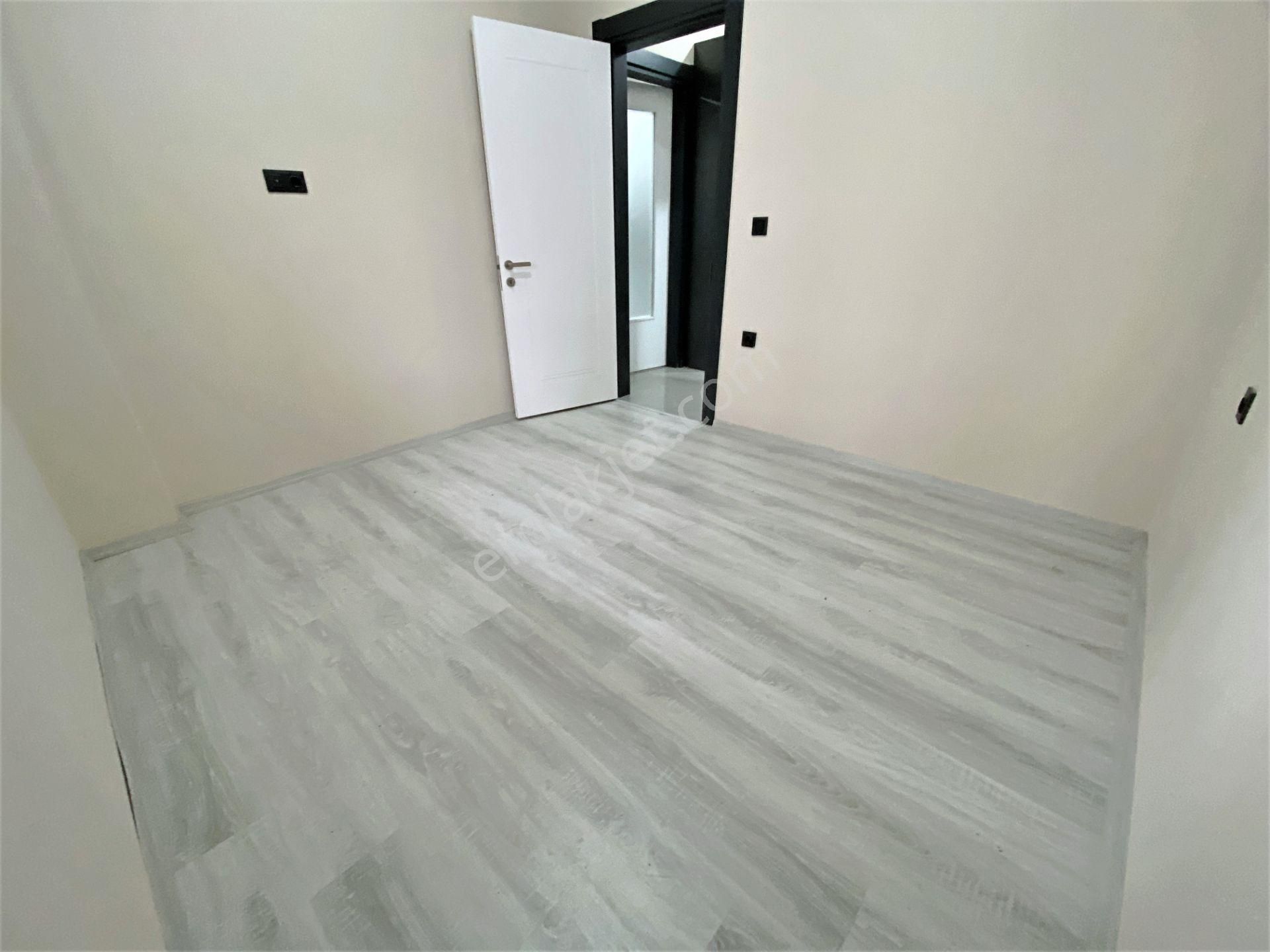🌀gültaş Emlaktan Akçay Altınkumda Satılık 1+1 Yerden Isıtmalı Asansörlü Daire - Görsel 20