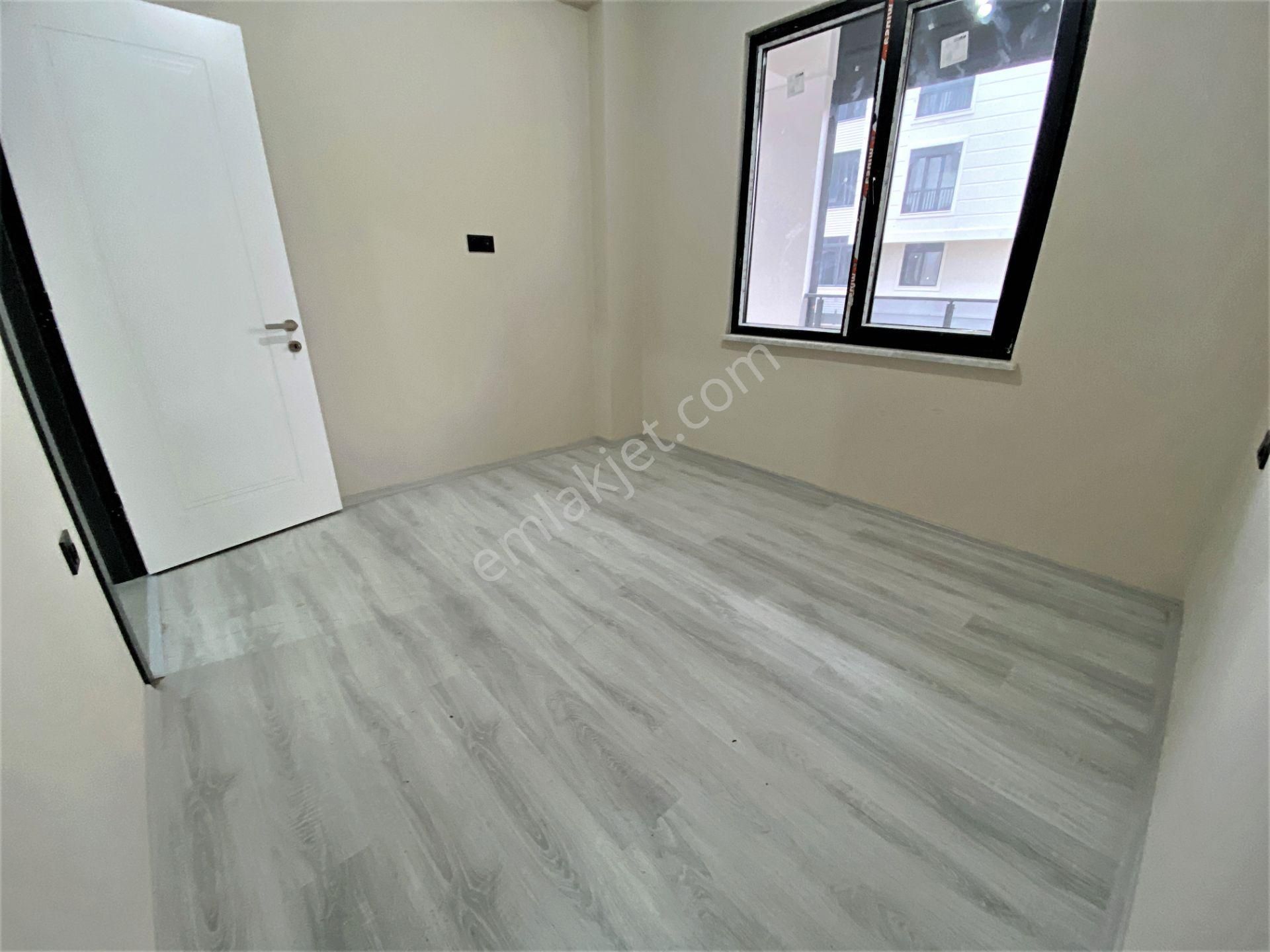 🌀gültaş Emlaktan Akçay Altınkumda Satılık 1+1 Yerden Isıtmalı Asansörlü Daire - Görsel 12