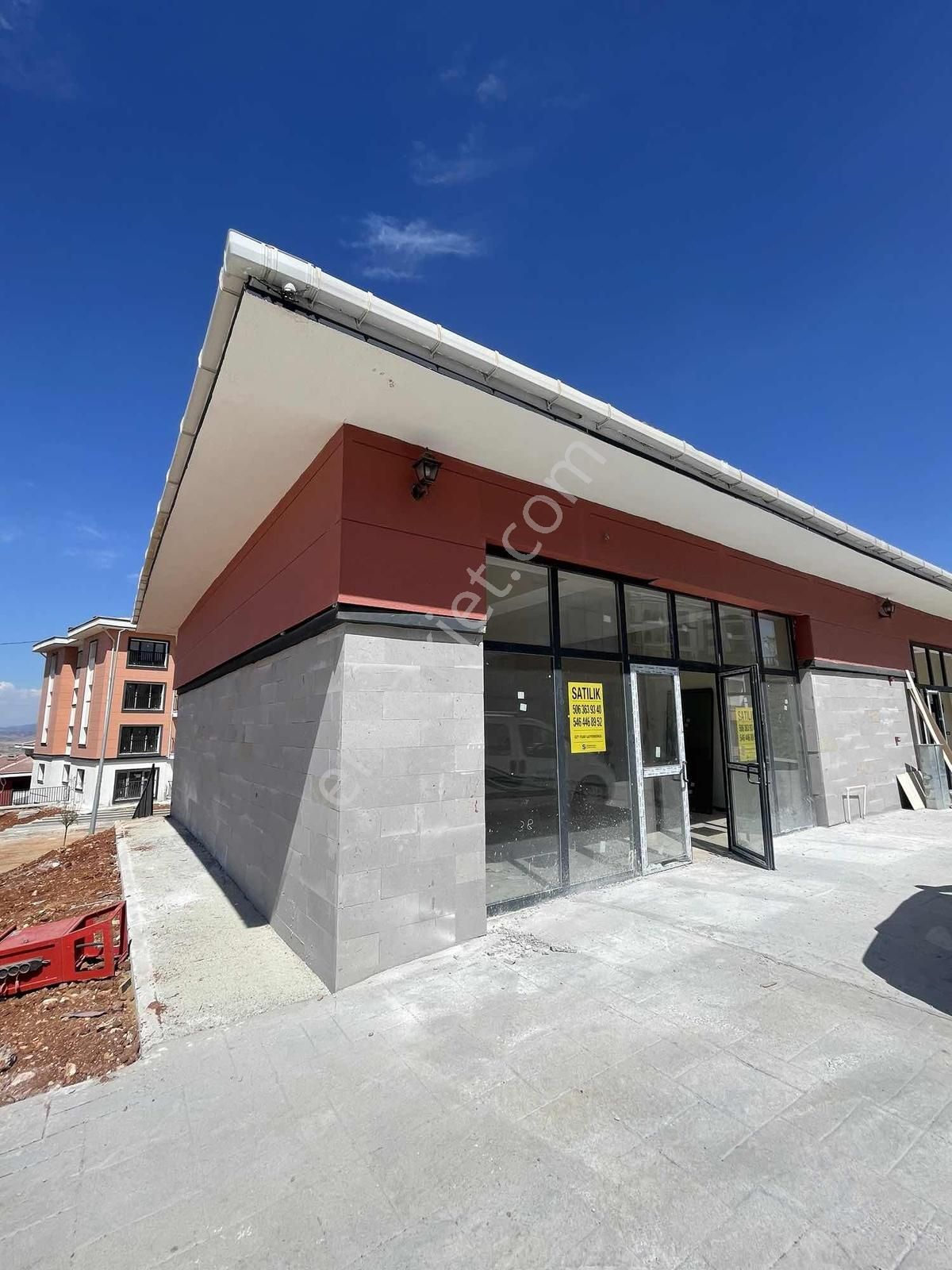Kuzeyşehir 7. Etap 2. Kısımda Satılık 86 Metre Dükkan