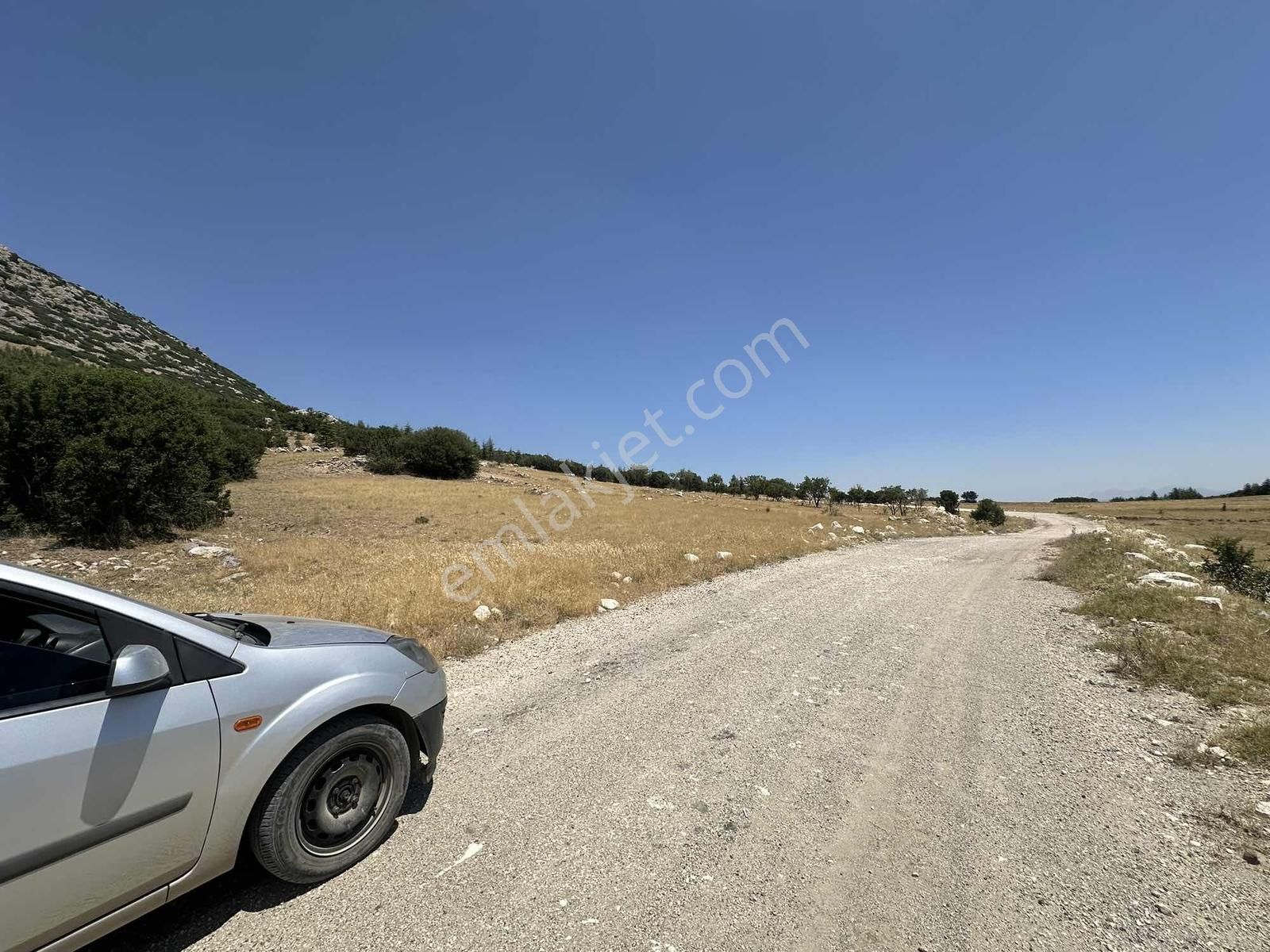 Pazarlıklı Acill Göl Manzaralı Yolu Üzeri 1.400 M2 Hobi Bahçesi - Görsel 15