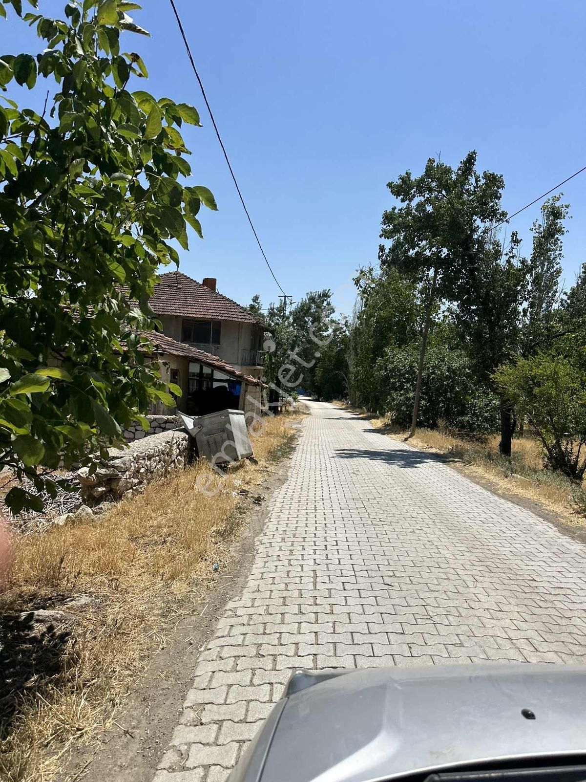 Pazarlıklı Acill Göl Manzaralı Yolu Üzeri 1.400 M2 Hobi Bahçesi - Görsel 14