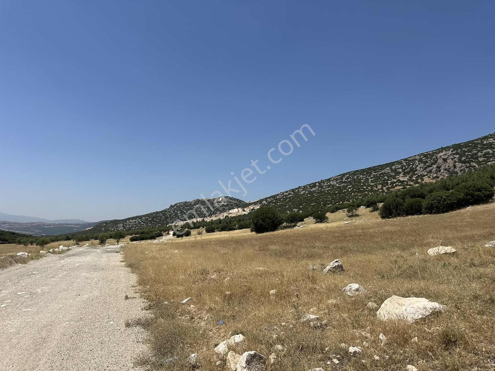 Pazarlıklı Acill Göl Manzaralı Yolu Üzeri 1.400 M2 Hobi Bahçesi - Görsel 11