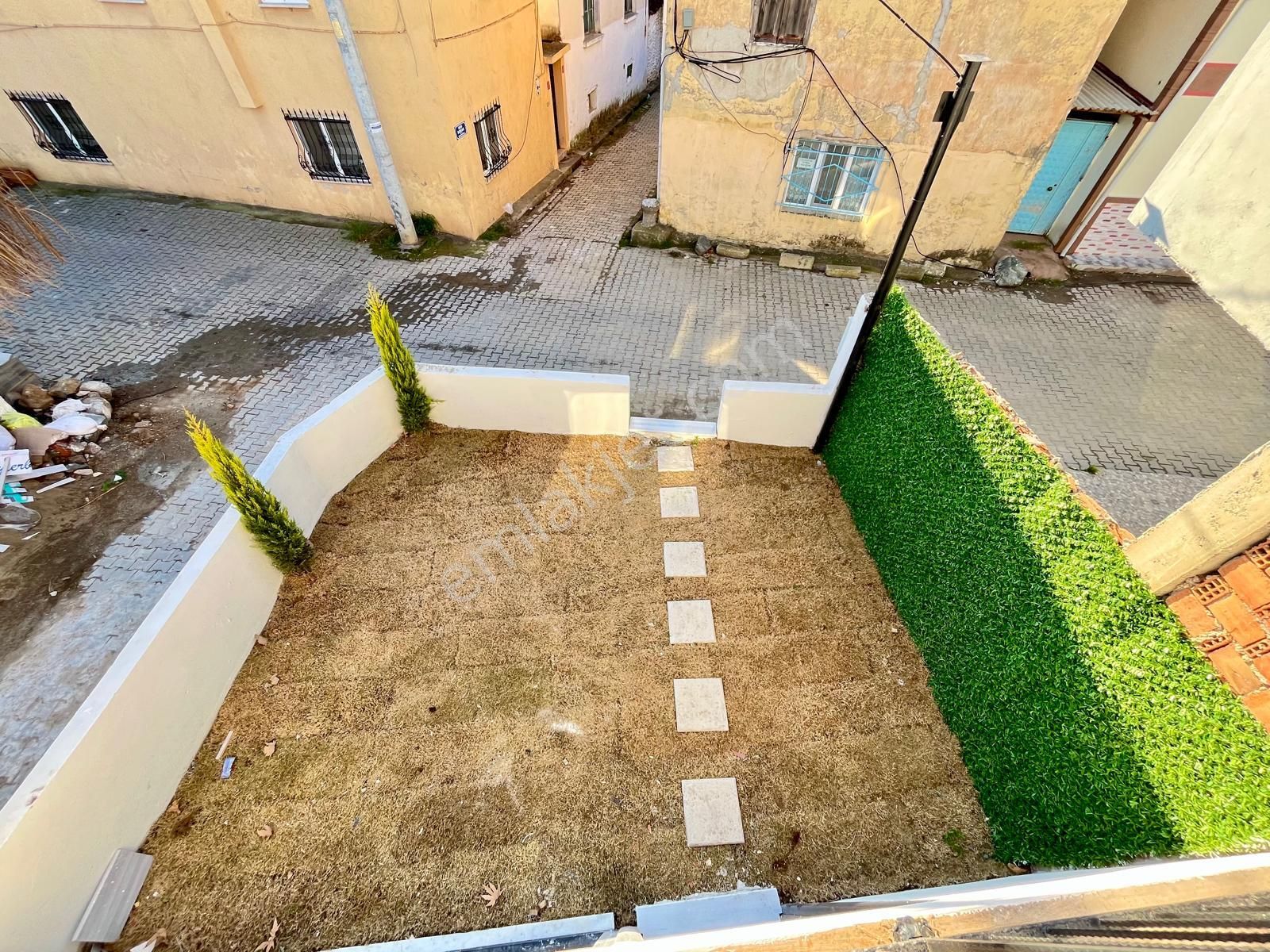 Sezgin Emlaktan Kuzey Egede Kızılkeçili Köyünde Satılık Dubleks Müstakil - Görsel 15