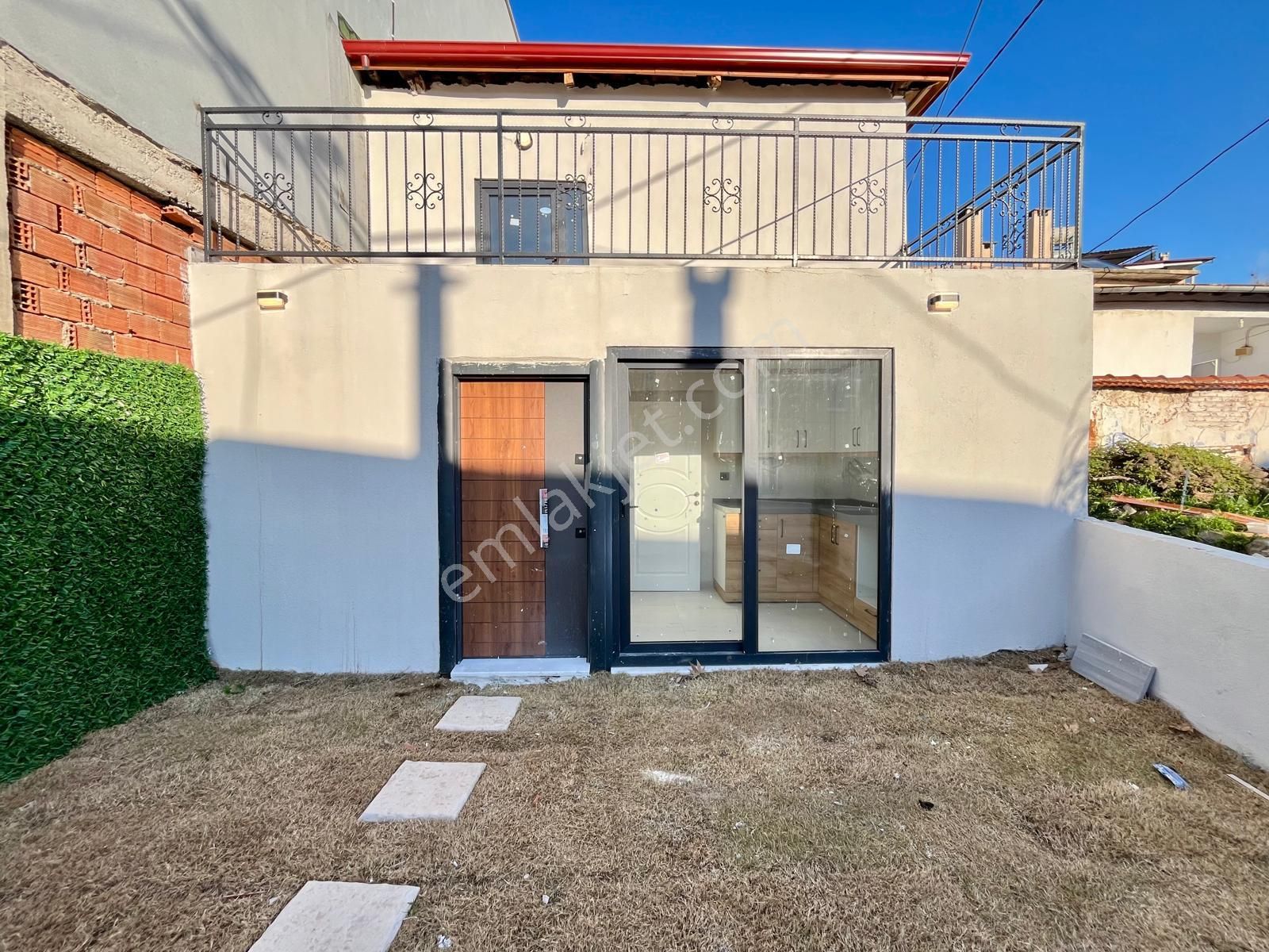 Sezgin Emlaktan Kuzey Egede Kızılkeçili Köyünde Satılık Dubleks Müstakil - Görsel 13