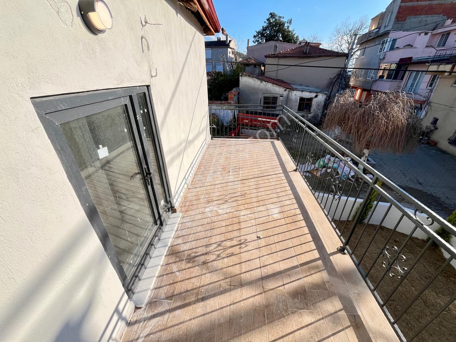 Sezgin Emlaktan Kuzey Egede Kızılkeçili Köyünde Satılık Dubleks Müstakil - Görsel 7