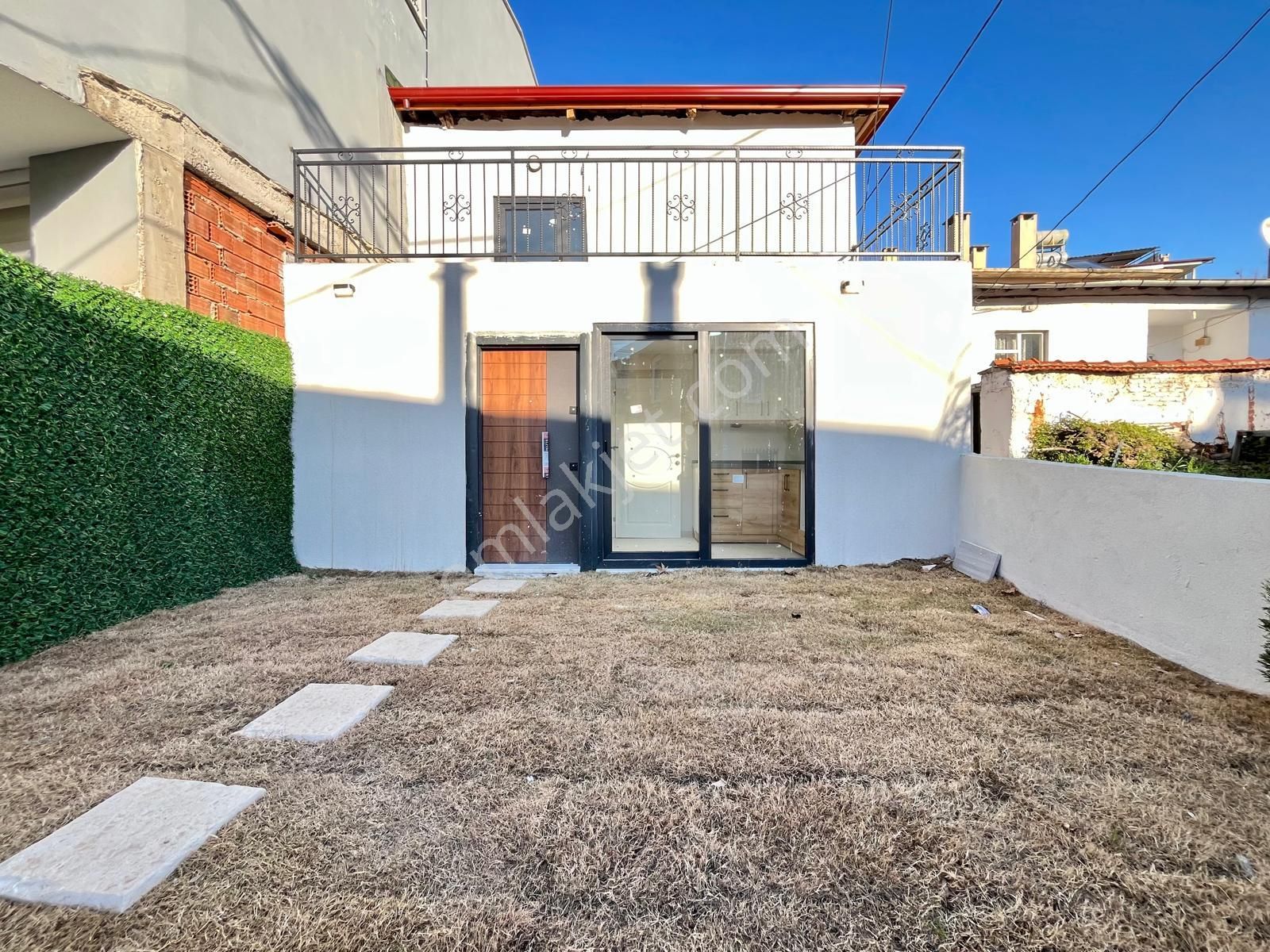 Sezgin Emlaktan Kuzey Egede Kızılkeçili Köyünde Satılık Dubleks Müstakil - Görsel 6