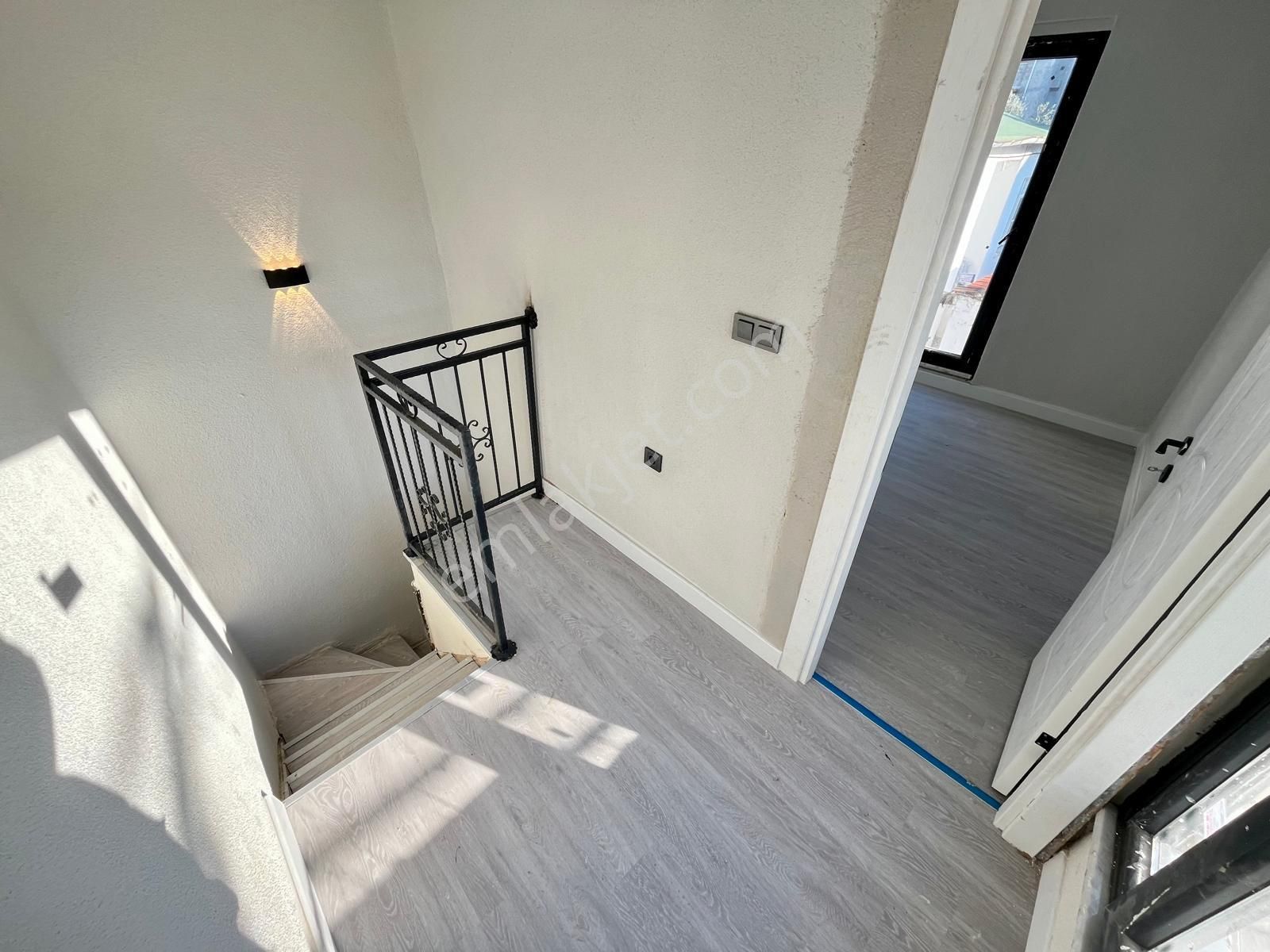 Sezgin Emlaktan Kuzey Egede Kızılkeçili Köyünde Satılık Dubleks Müstakil - Görsel 27