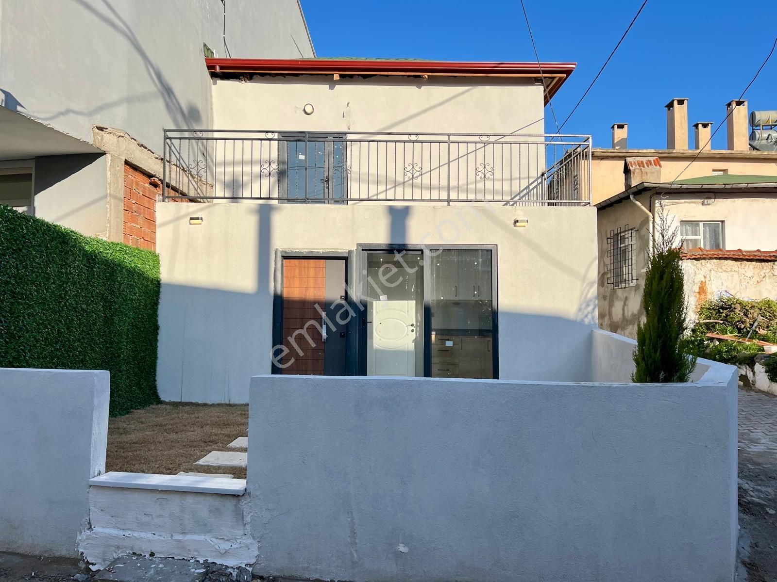 Sezgin Emlaktan Kuzey Egede Kızılkeçili Köyünde Satılık Dubleks Müstakil - Görsel 10