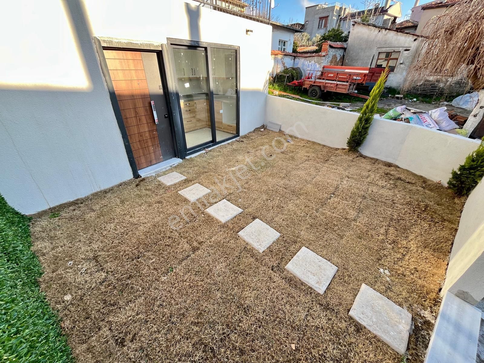 Sezgin Emlaktan Kuzey Egede Kızılkeçili Köyünde Satılık Dubleks Müstakil - Görsel 14