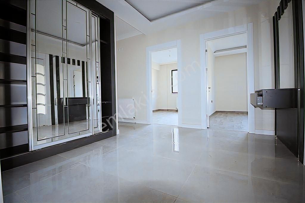 Teamwork'ten Bağlıca Merkezde Ara Kat Sıfır 4+1 Daire - Görsel 24