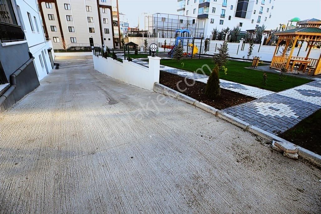 Teamwork'ten Bağlıca Merkezde Ara Kat Sıfır 4+1 Daire - Görsel 34