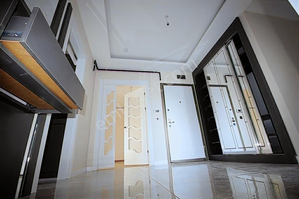 Teamwork'ten Bağlıca Merkezde Ara Kat Sıfır 4+1 Daire - Görsel 11