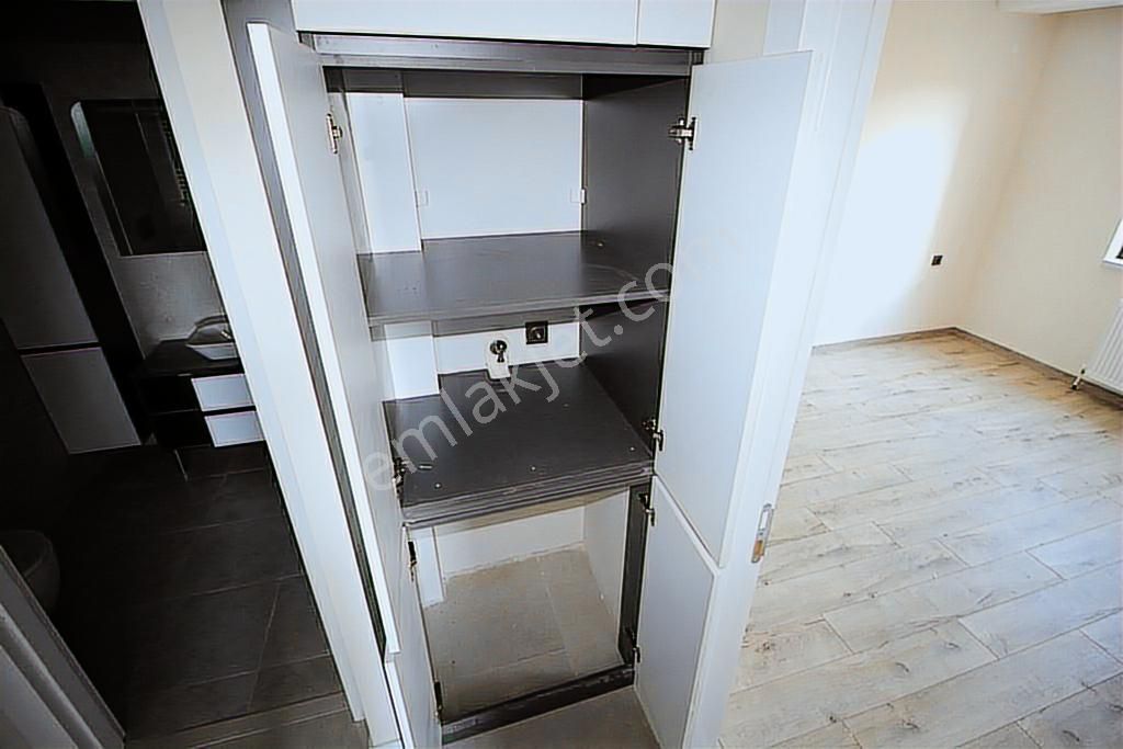 Teamwork'ten Bağlıca Merkezde Ara Kat Sıfır 4+1 Daire - Görsel 18