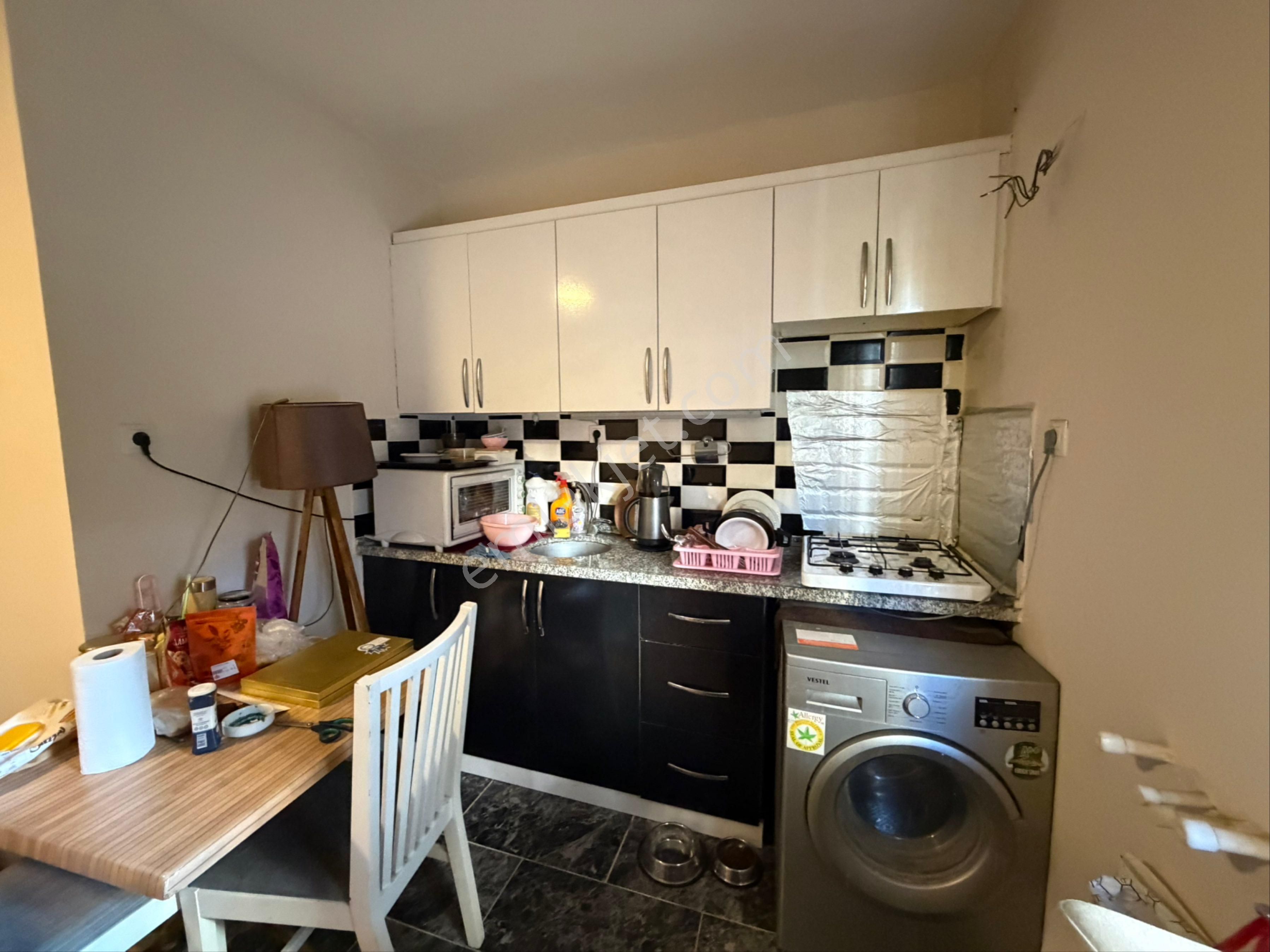 Lotus’tan Huzurevleri’nde Yüksek Zemin 1+1 Daire