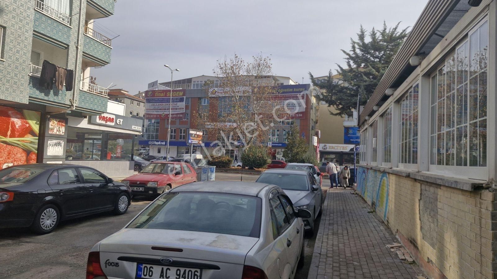 Etimesgut Atakent Mah. 1'ci Katta 90m2 Net 2+1 Satılık Daire - Görsel 2