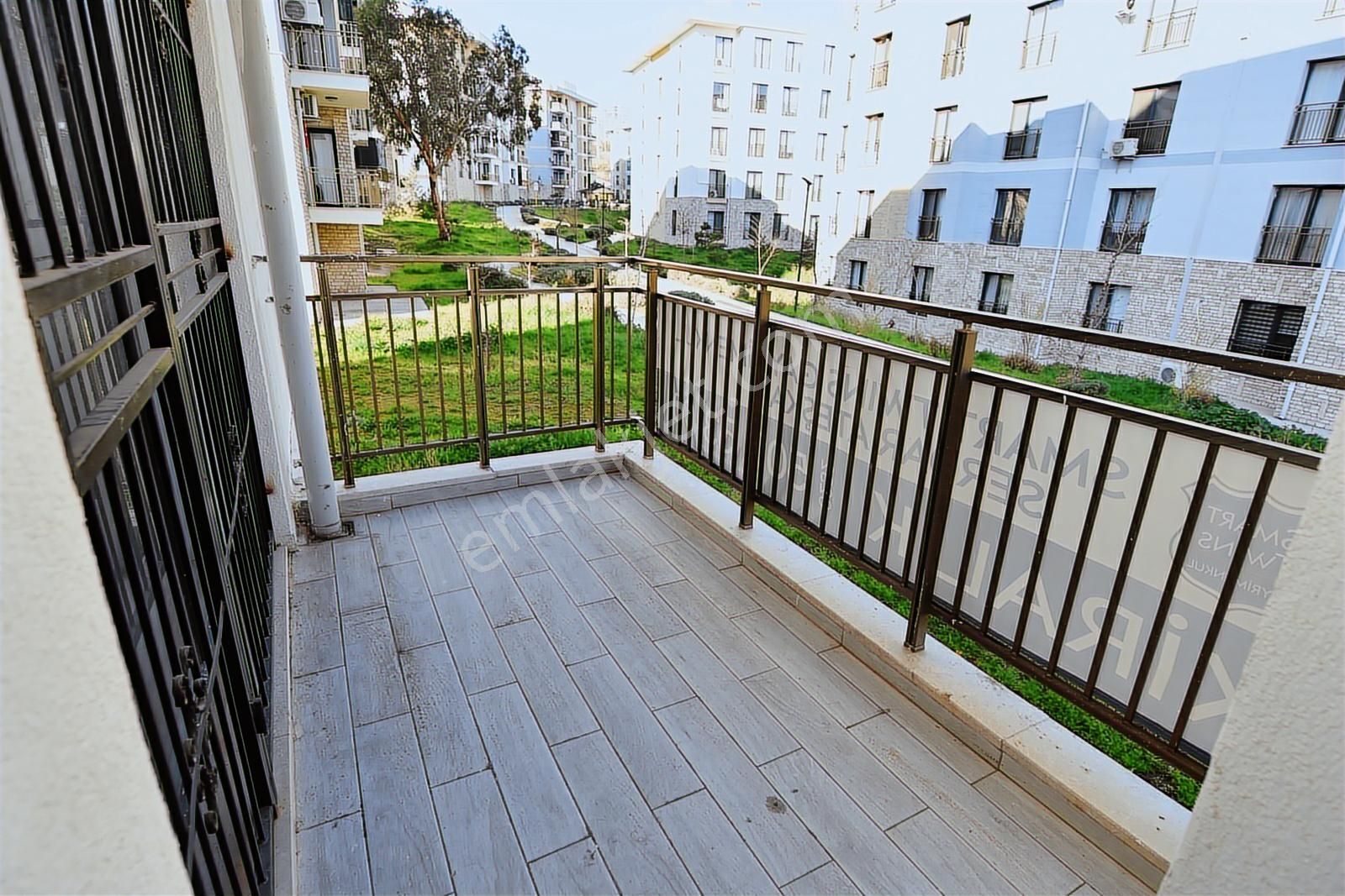 Bayraklı Toki, 1. Etapta Kiralık Doğalgaz - Kombili Daire (c-9) - Görsel 7