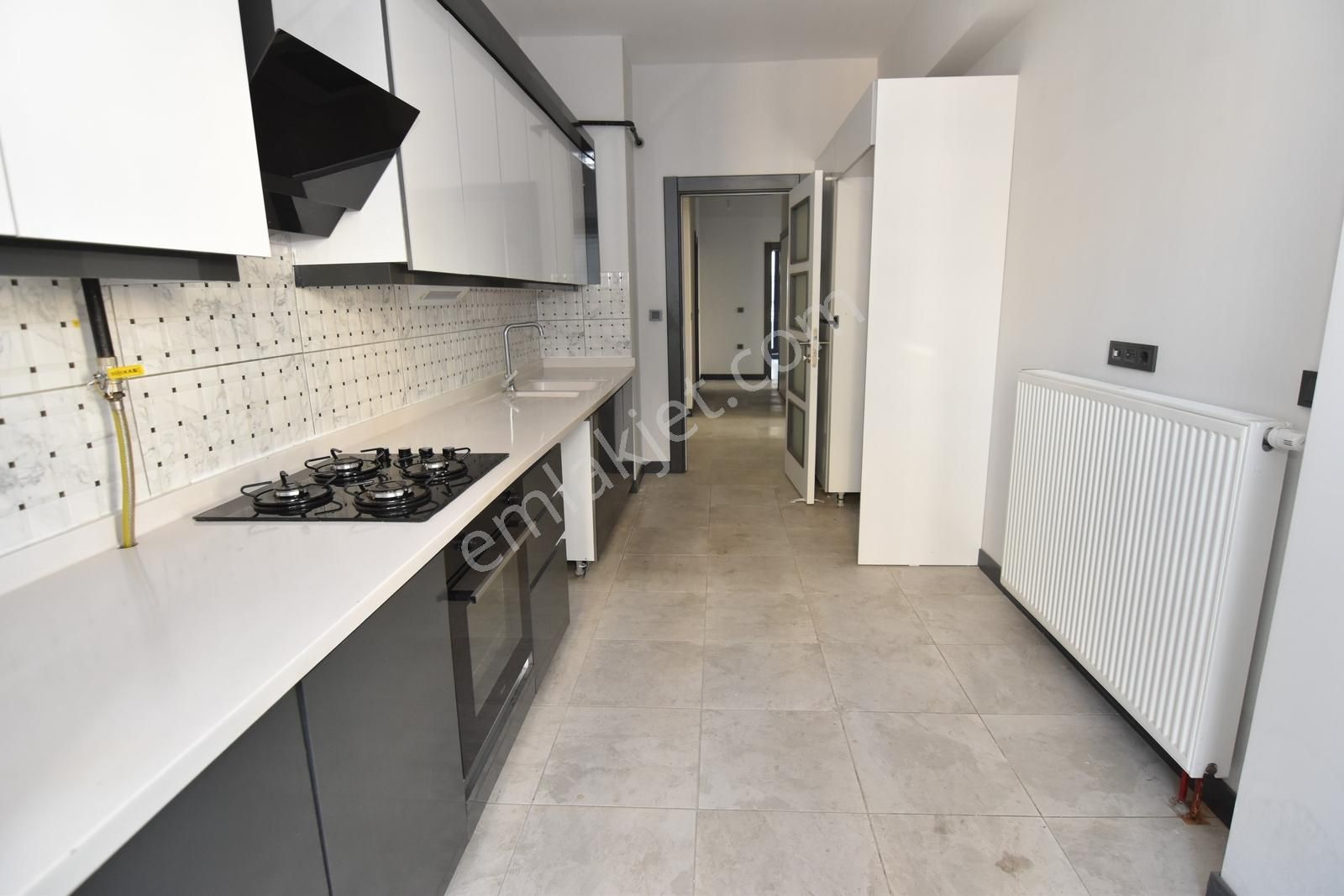 Bayraklı Toki, 1. Etapta Kiralık Doğalgaz - Kombili Daire (c-9) - Görsel 12