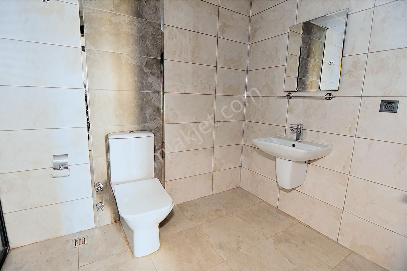 Bayraklı Toki, 1. Etapta Kiralık Doğalgaz - Kombili Daire (c-9) - Görsel 22