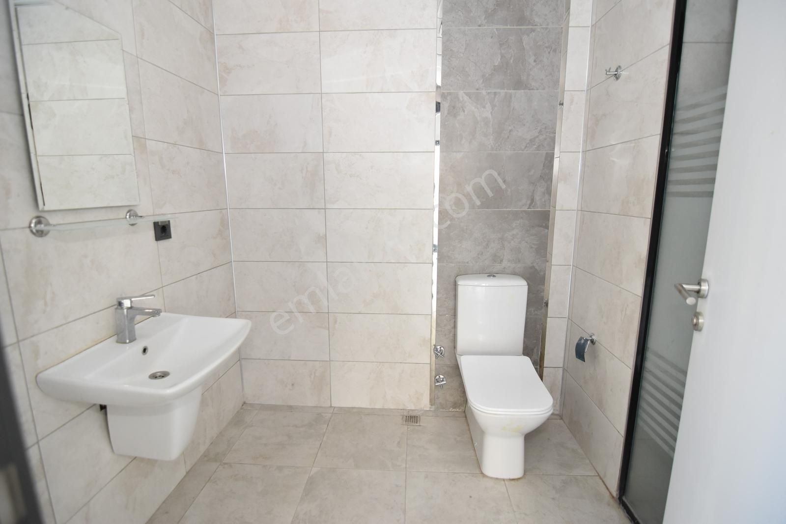 Bayraklı Toki, 1. Etapta Kiralık Doğalgaz - Kombili Daire (c-9) - Görsel 17