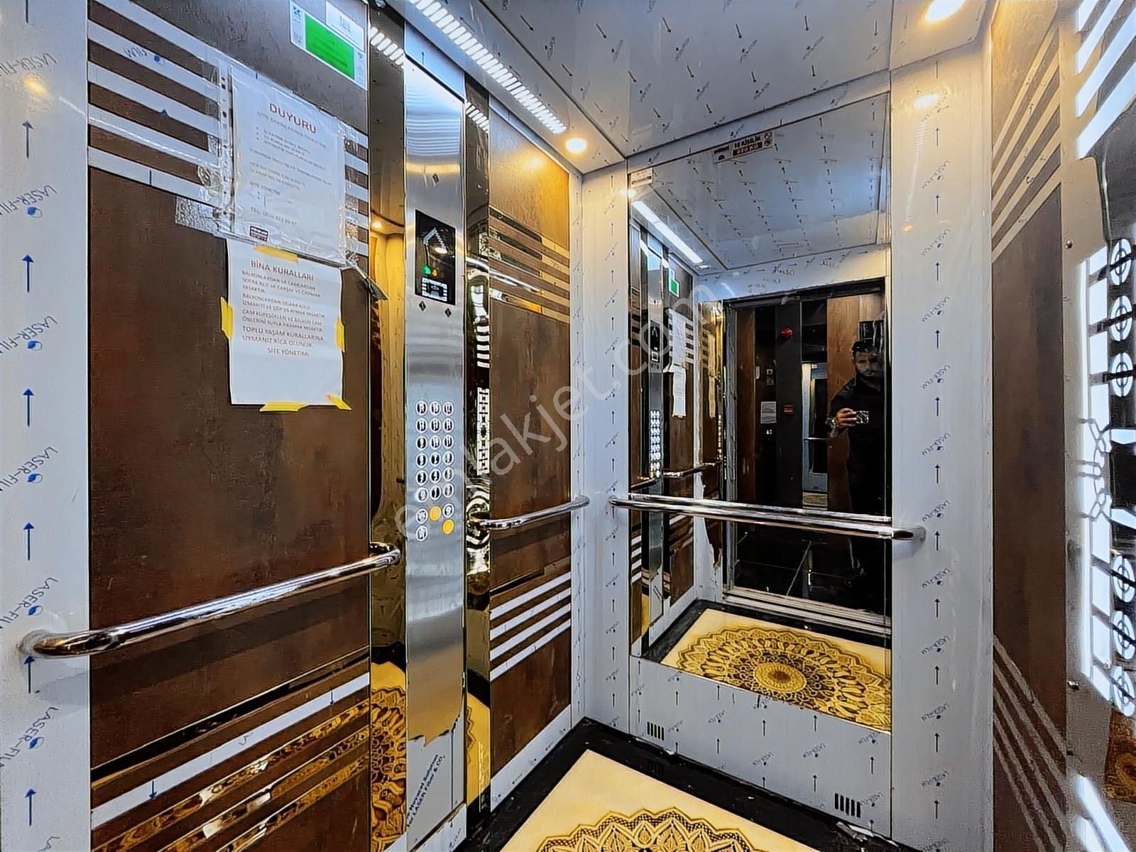 ▄vega▄ege Mahallesi 4+1 Sıfır Geniş Daire - Görsel 10