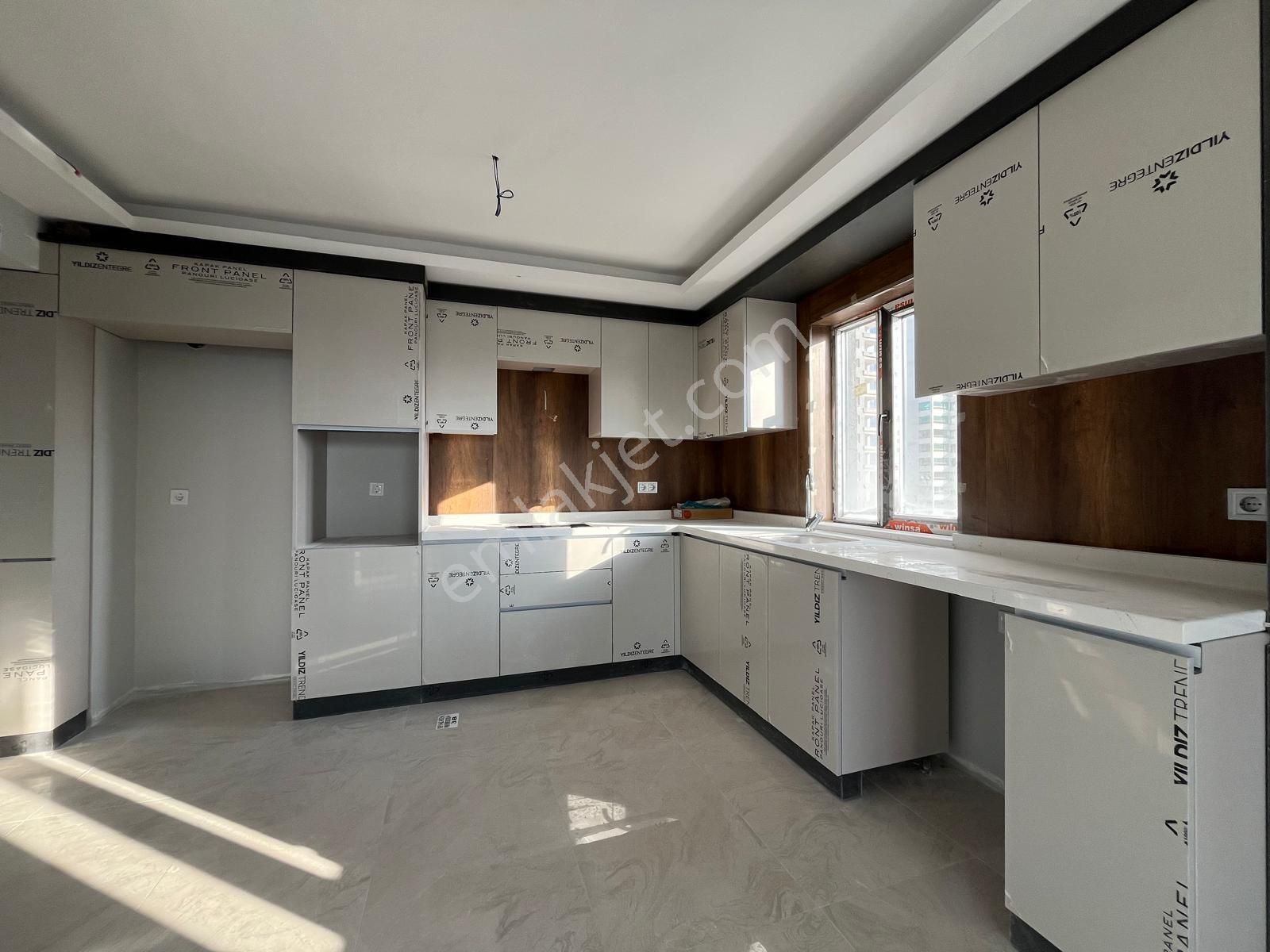 ▄vega▄ege Mahallesi 4+1 Sıfır Geniş Daire - Görsel 18