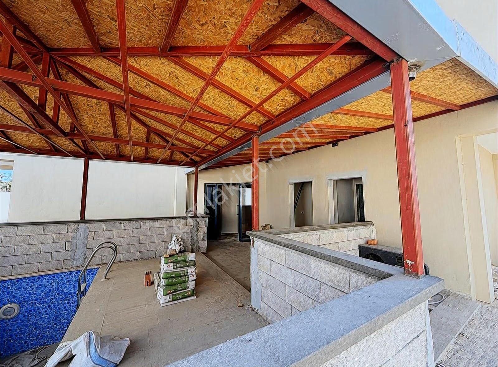 Payallar Dream Homes 2 1+1 Eşyalı Uygun Fiyatlı Daire İskan Var - Görsel 17