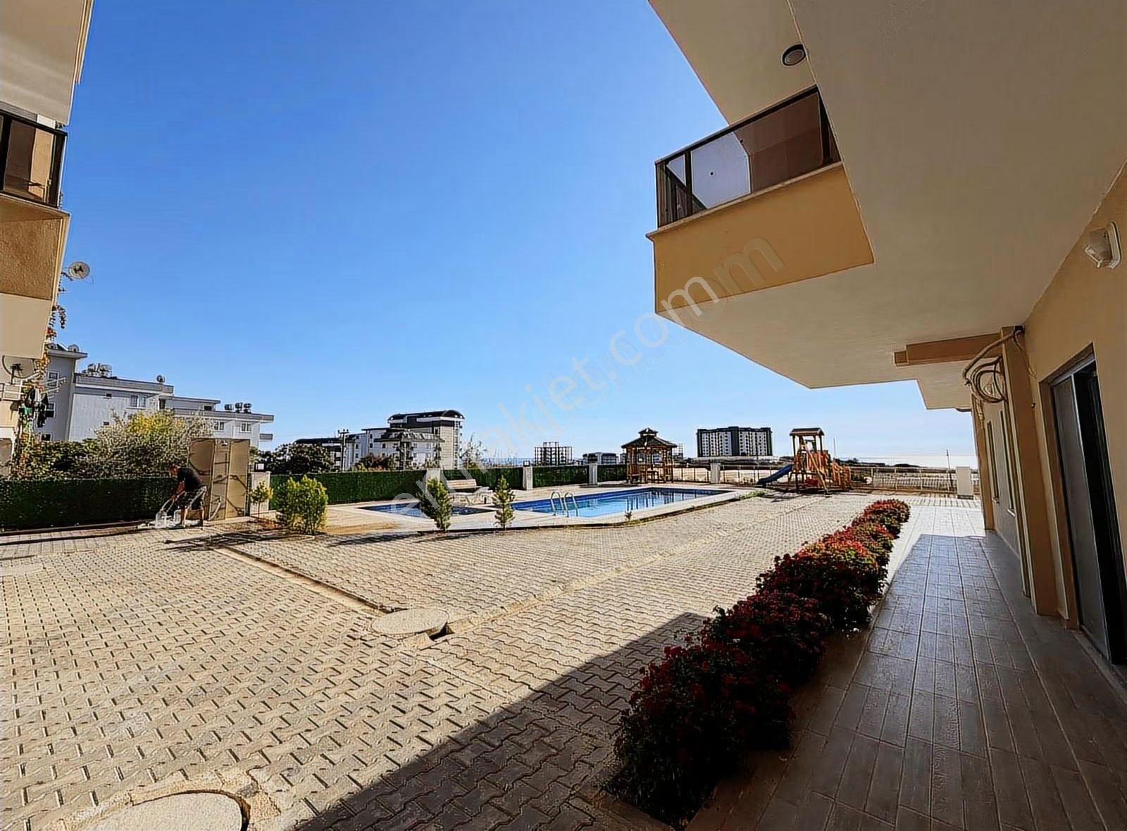 Payallar Dream Homes 2 1+1 Eşyalı Uygun Fiyatlı Daire İskan Var - Görsel 19