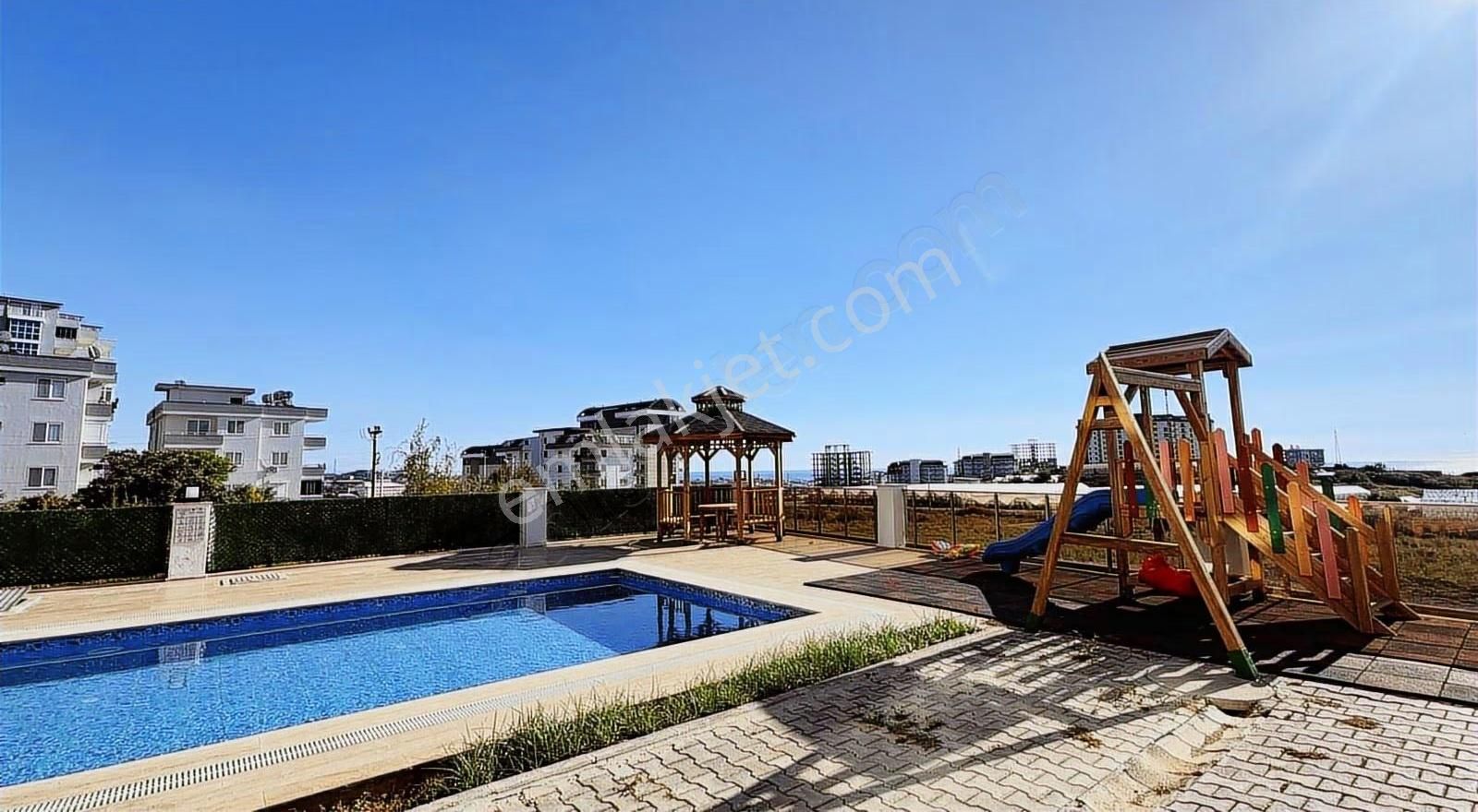 Payallar Dream Homes 2 1+1 Eşyalı Uygun Fiyatlı Daire İskan Var - Görsel 10