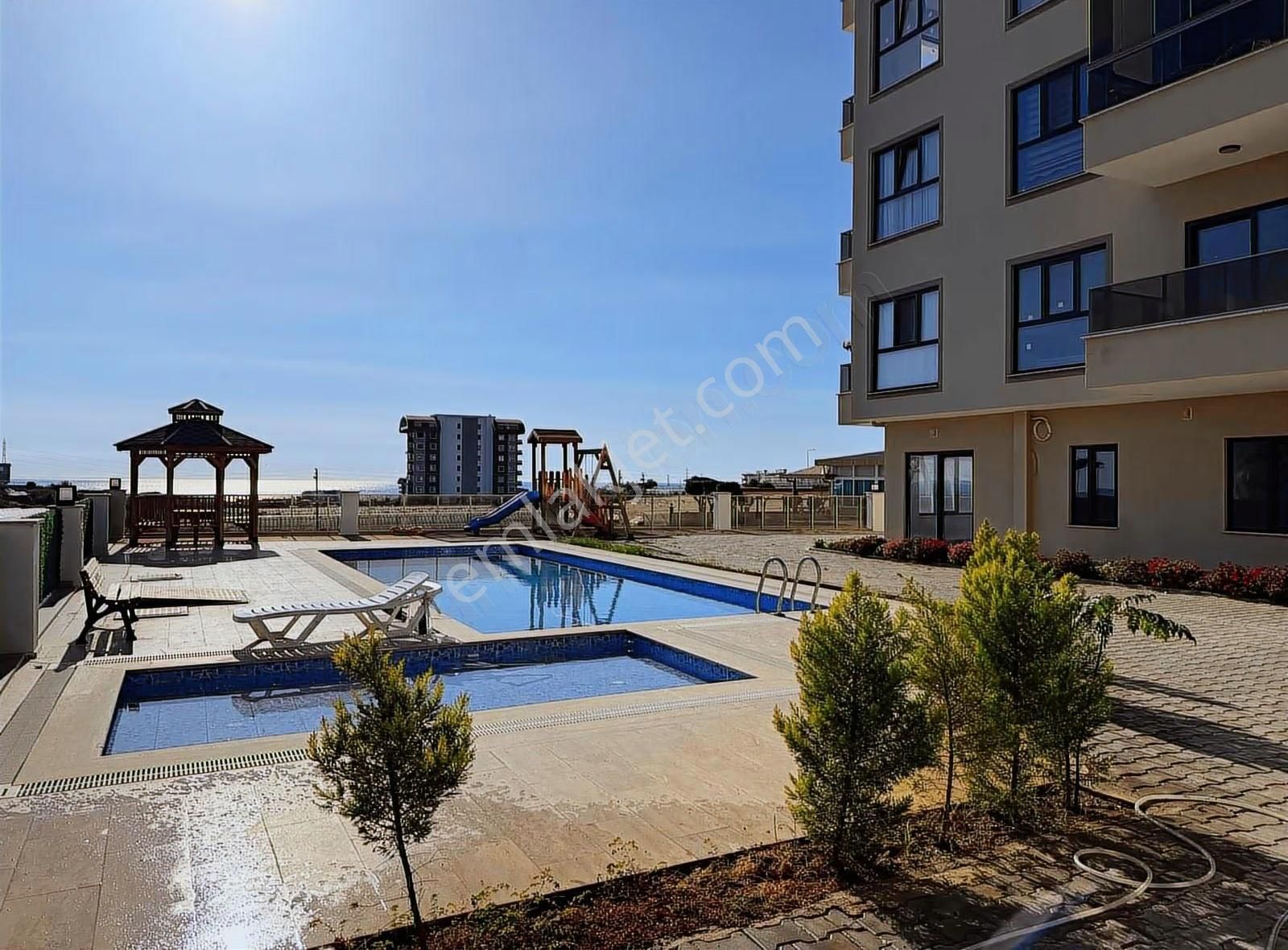 Payallar Dream Homes 2 1+1 Eşyalı Uygun Fiyatlı Daire İskan Var - Görsel 2