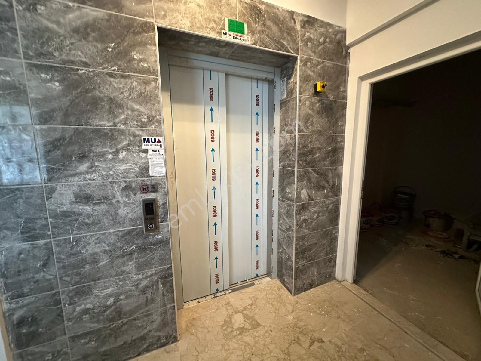 Kökce'den 2+1 Ebeveyn Banyolu Alaturkalı Ayrı Mutfaklı 95 M2 - Görsel 7