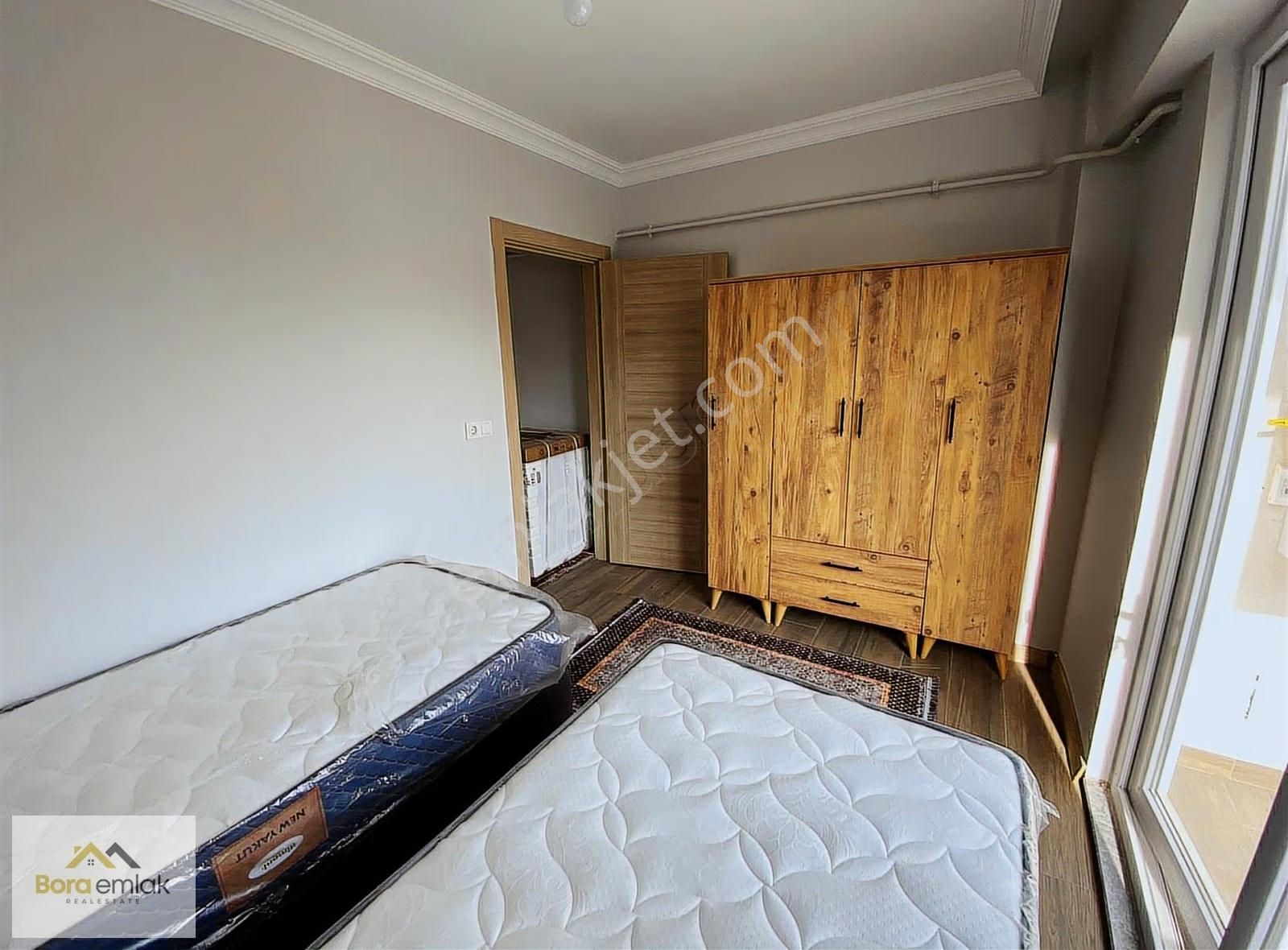 Bora Emlak'dan İnönü Mahallesinde Eşyalı Satılık 1+1 Daire - Görsel 9
