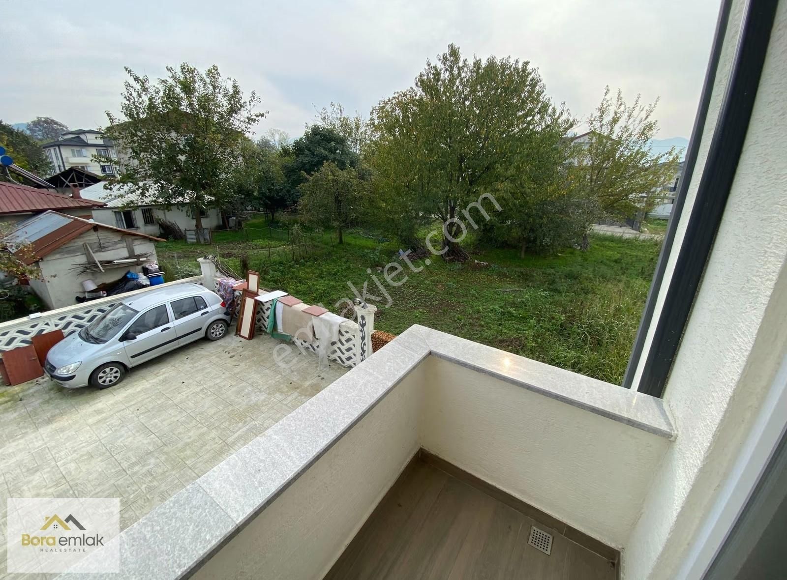 Bora Emlak'dan İnönü Mahallesinde Eşyalı Satılık 1+1 Daire - Görsel 11