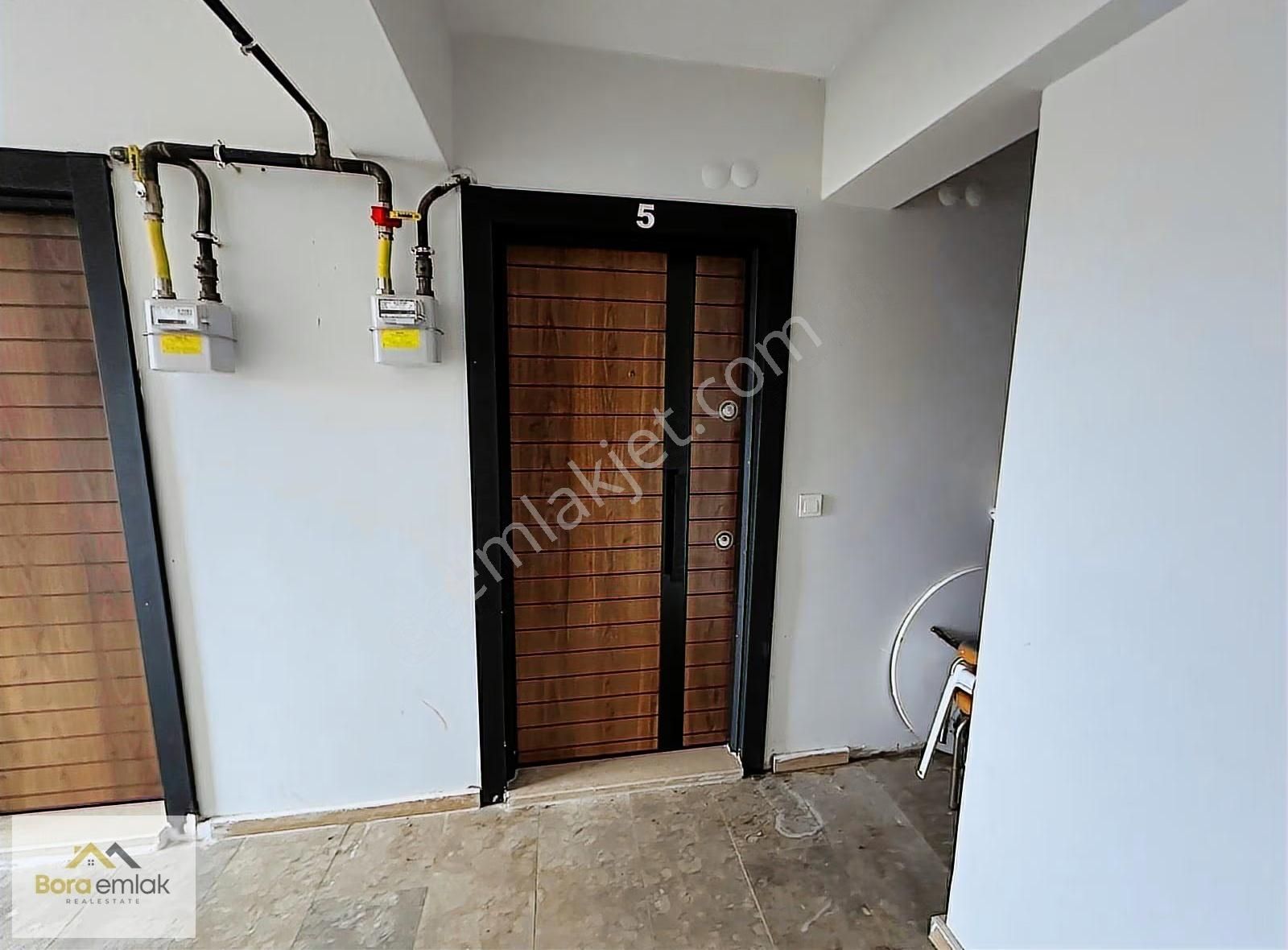 Bora Emlak'dan İnönü Mahallesinde Eşyalı Satılık 1+1 Daire - Görsel 12