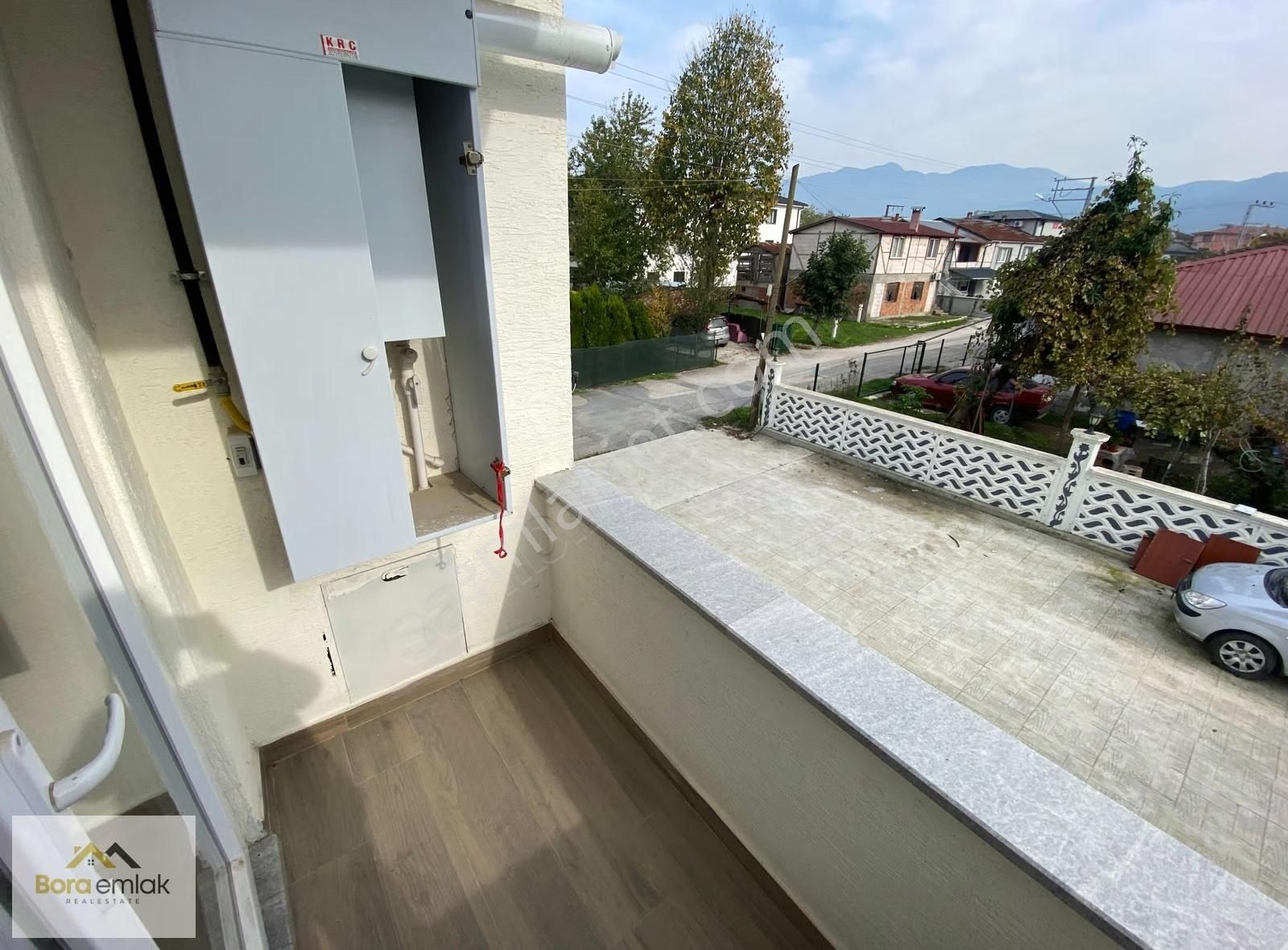 Bora Emlak'dan İnönü Mahallesinde Eşyalı Satılık 1+1 Daire - Görsel 7