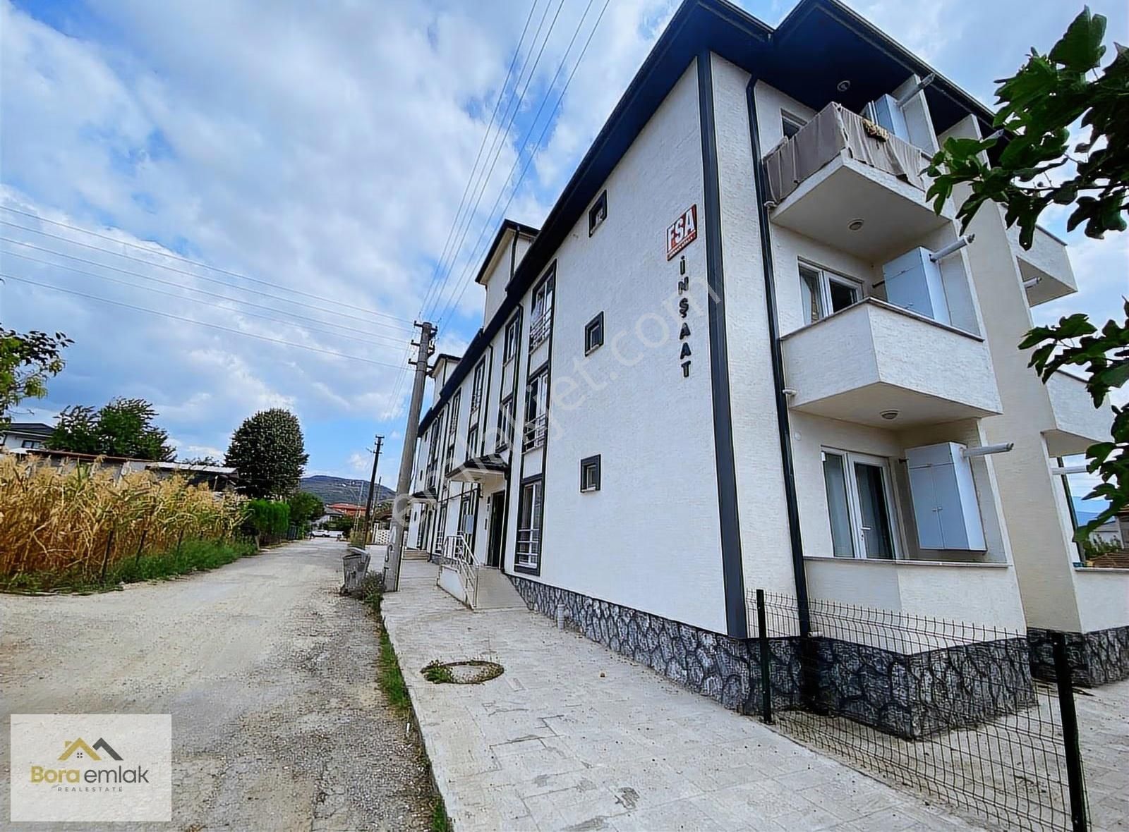 Bora Emlak'dan İnönü Mahallesinde Eşyalı Satılık 1+1 Daire - Görsel 21