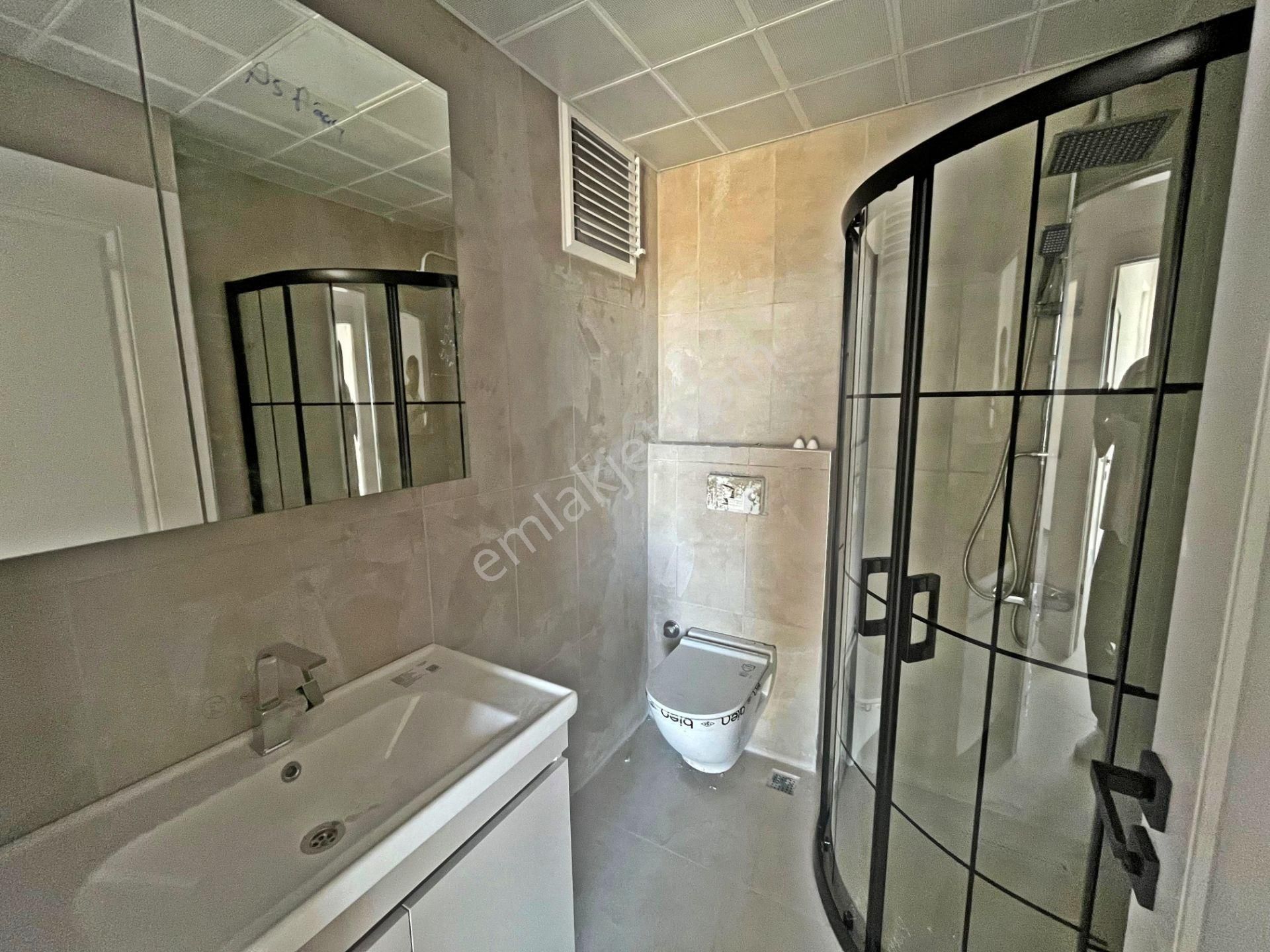 Irmak Emlak- Atayurt Mahallesi Satılık Yerden Isıtma Ara Katta 2+1 Daire - Görsel 14