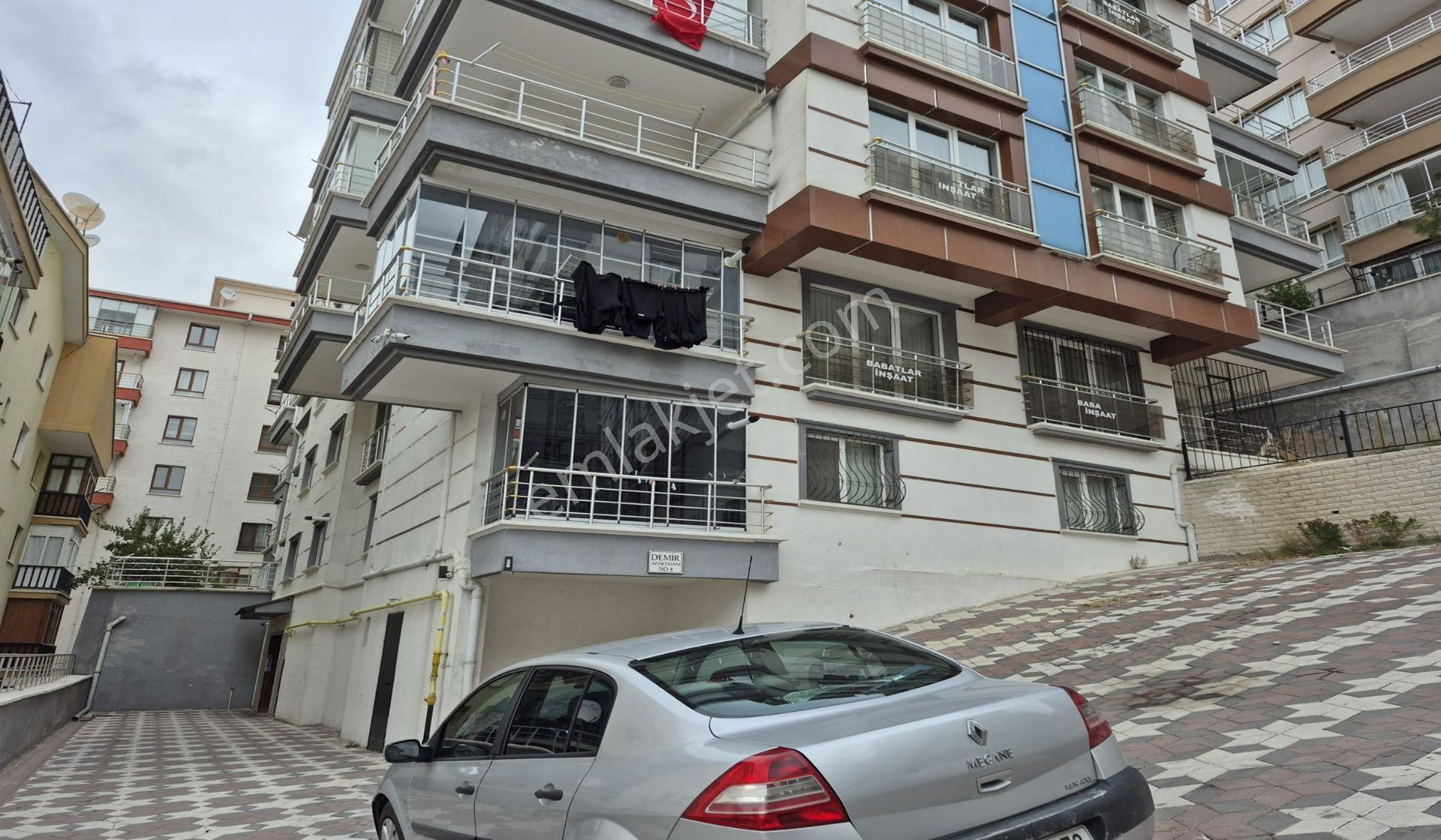 Yayla 3+1 Katta Çift Banyolu Asansörlü Masrafsız Hemen Taşının - Görsel 24