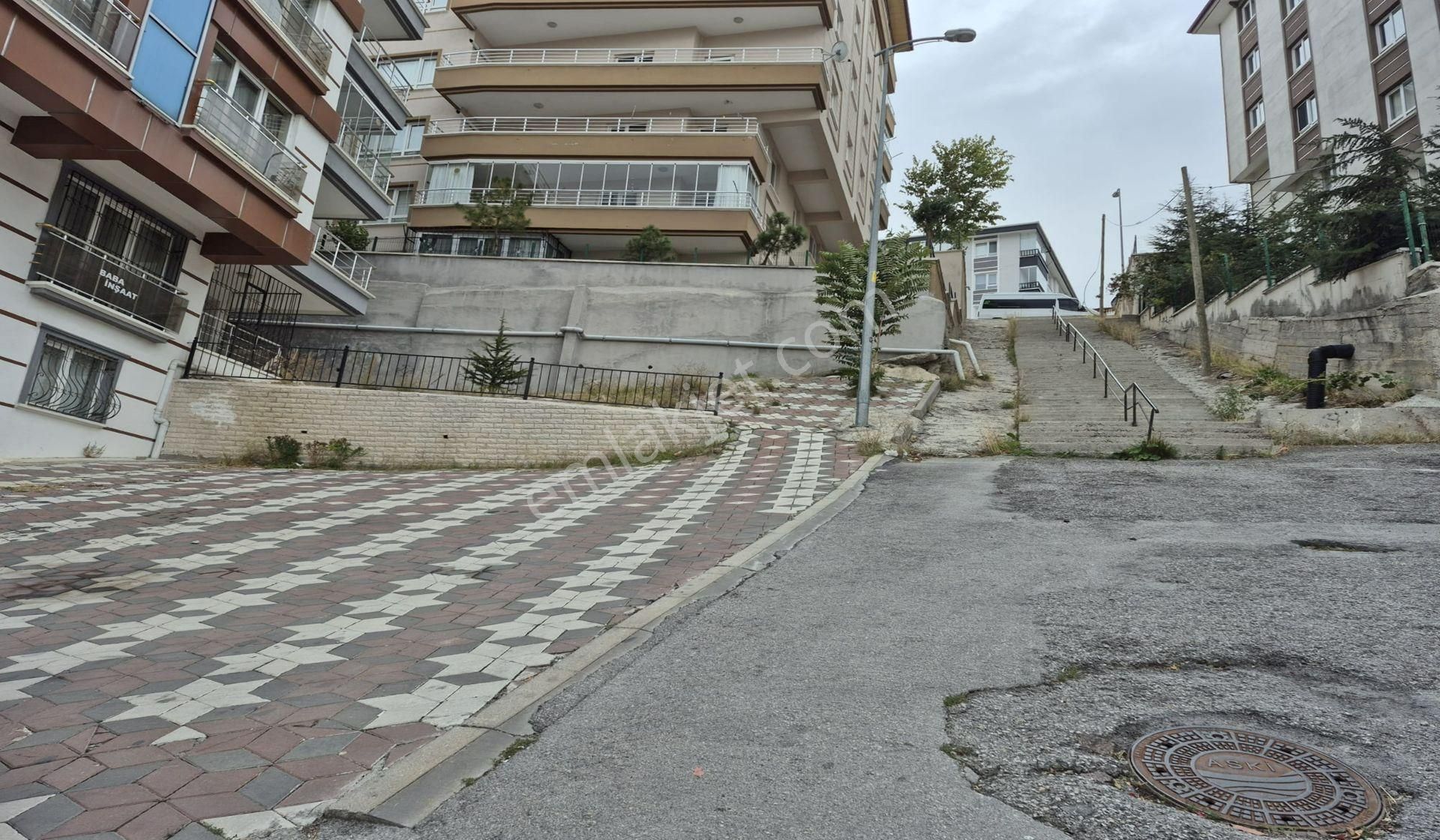 Yayla 3+1 Katta Çift Banyolu Asansörlü Masrafsız Hemen Taşının - Görsel 25