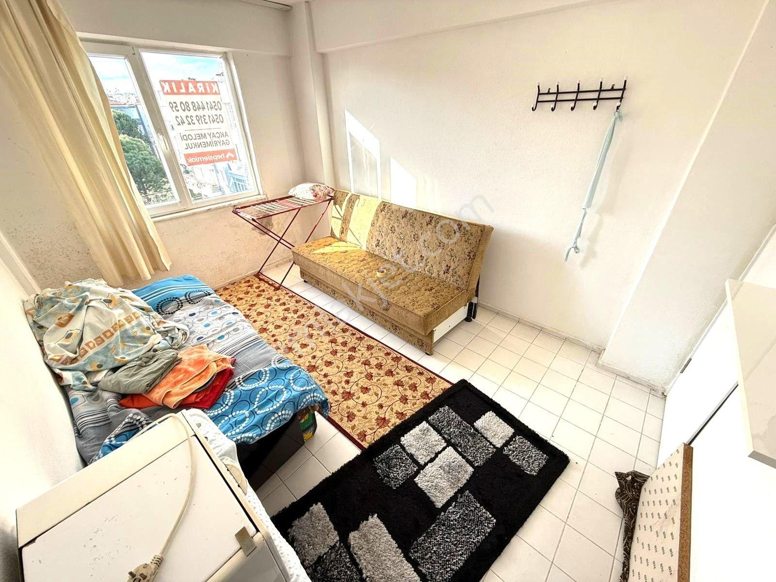 𝄞melodi'den Altınkum'da Full Eşyalı Ön Cephe Ayrı Mutfaklı Çift Wcli Kiralık 2+1 Daire - Görsel 4