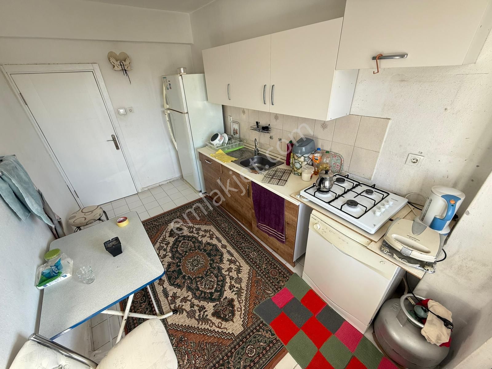 𝄞melodi'den Altınkum'da Full Eşyalı Ön Cephe Ayrı Mutfaklı Çift Wcli Kiralık 2+1 Daire - Görsel 25