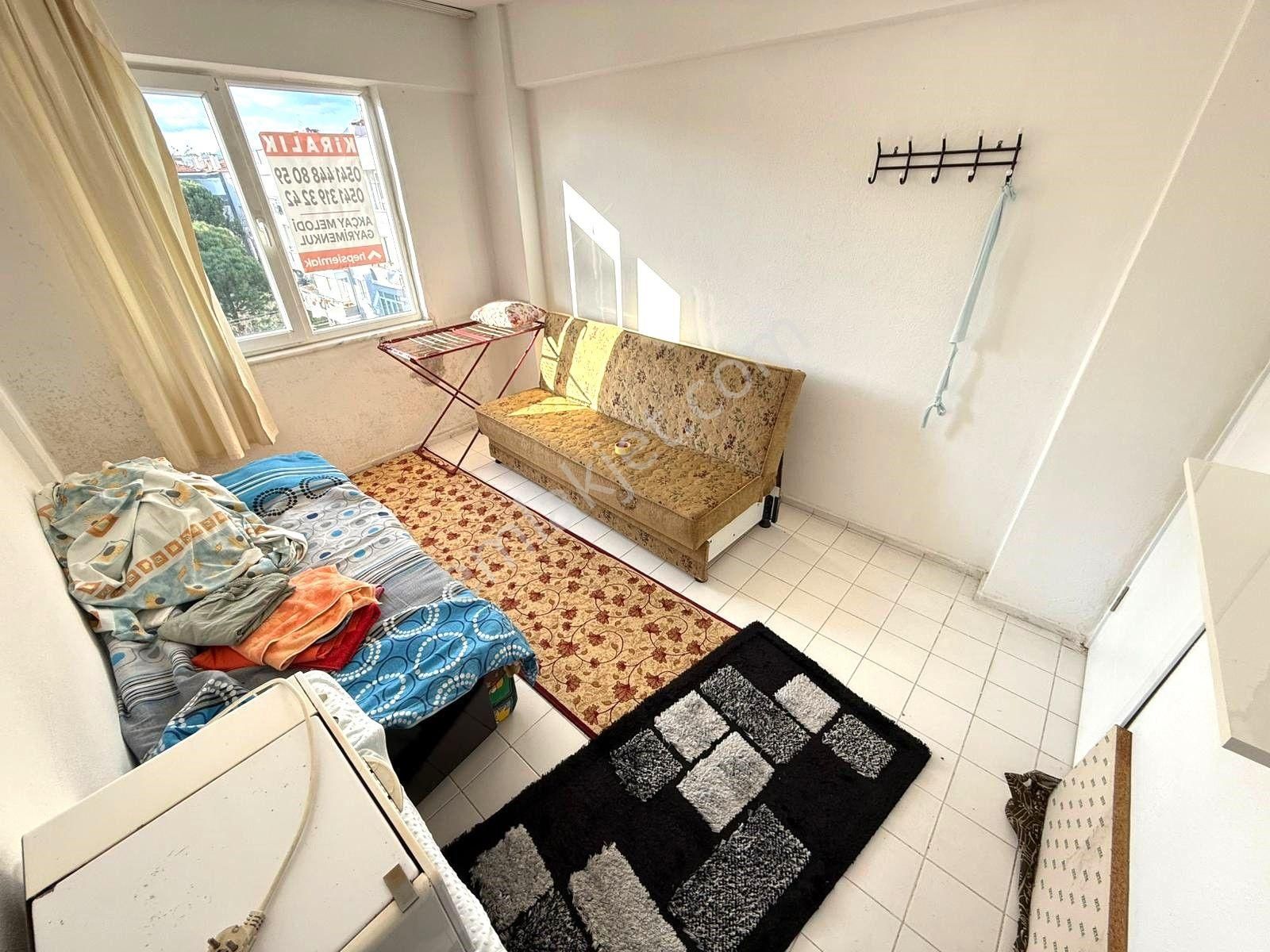 𝄞melodi'den Altınkum'da Full Eşyalı Ön Cephe Ayrı Mutfaklı Çift Wcli Kiralık 2+1 Daire - Görsel 22