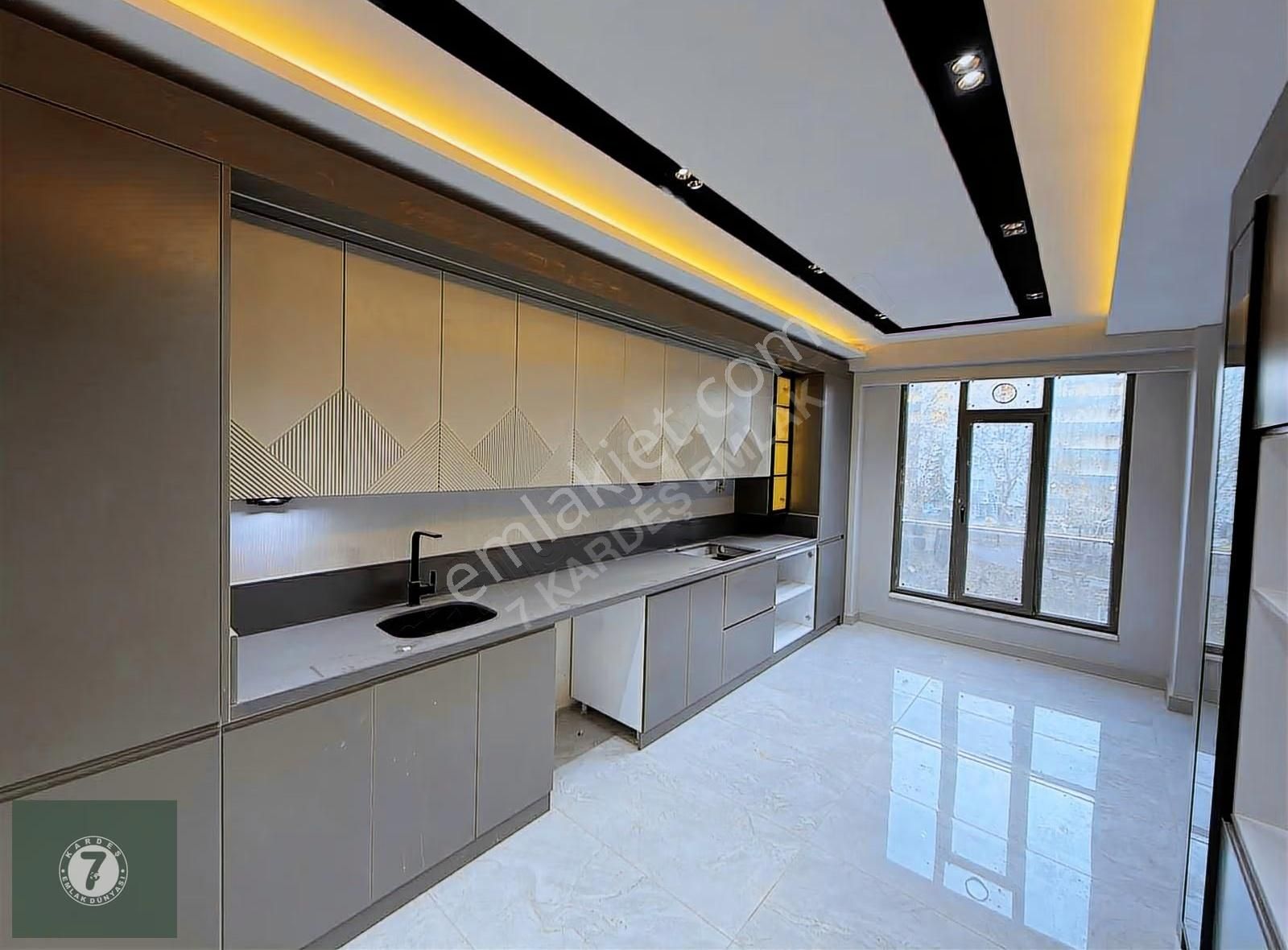 7 Kardeş Emlak'tan Ultra Lüks 3+1 - Görsel 25