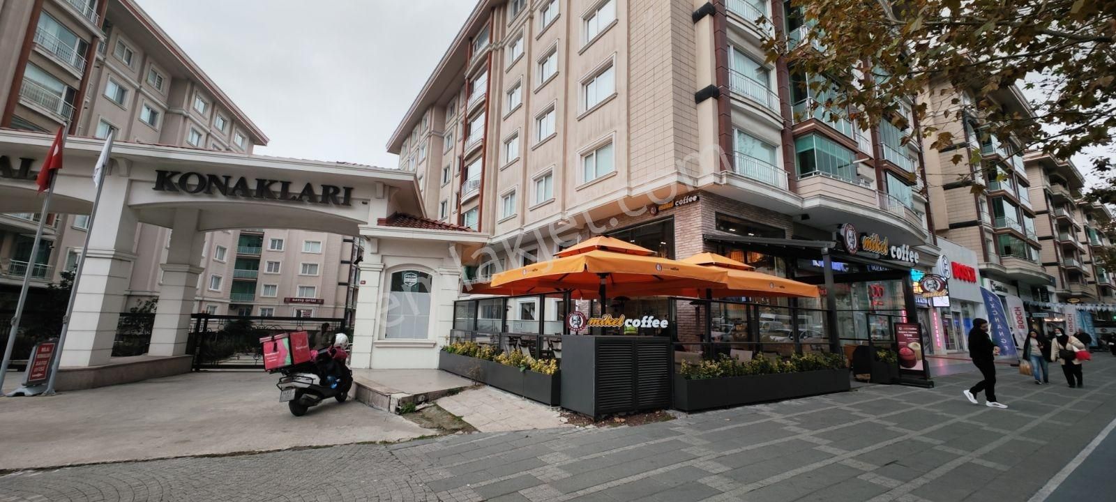 Hilal Konakların'da Lüks 3+1 Kiralık Bahçe Katı Daire - Görsel 30